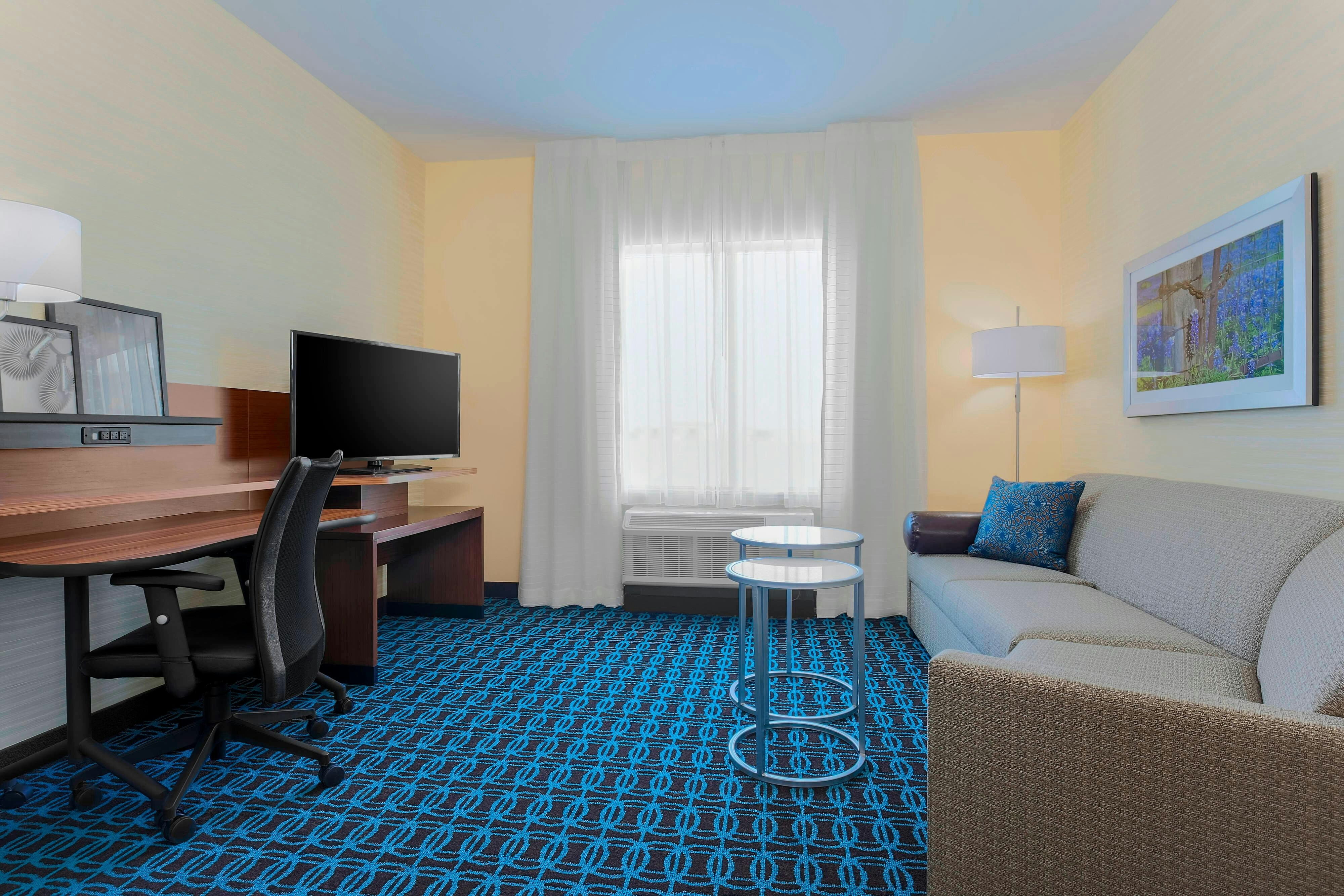 Fairfield by Marriott Inn & Suites Decatur at Decatur Conference Center