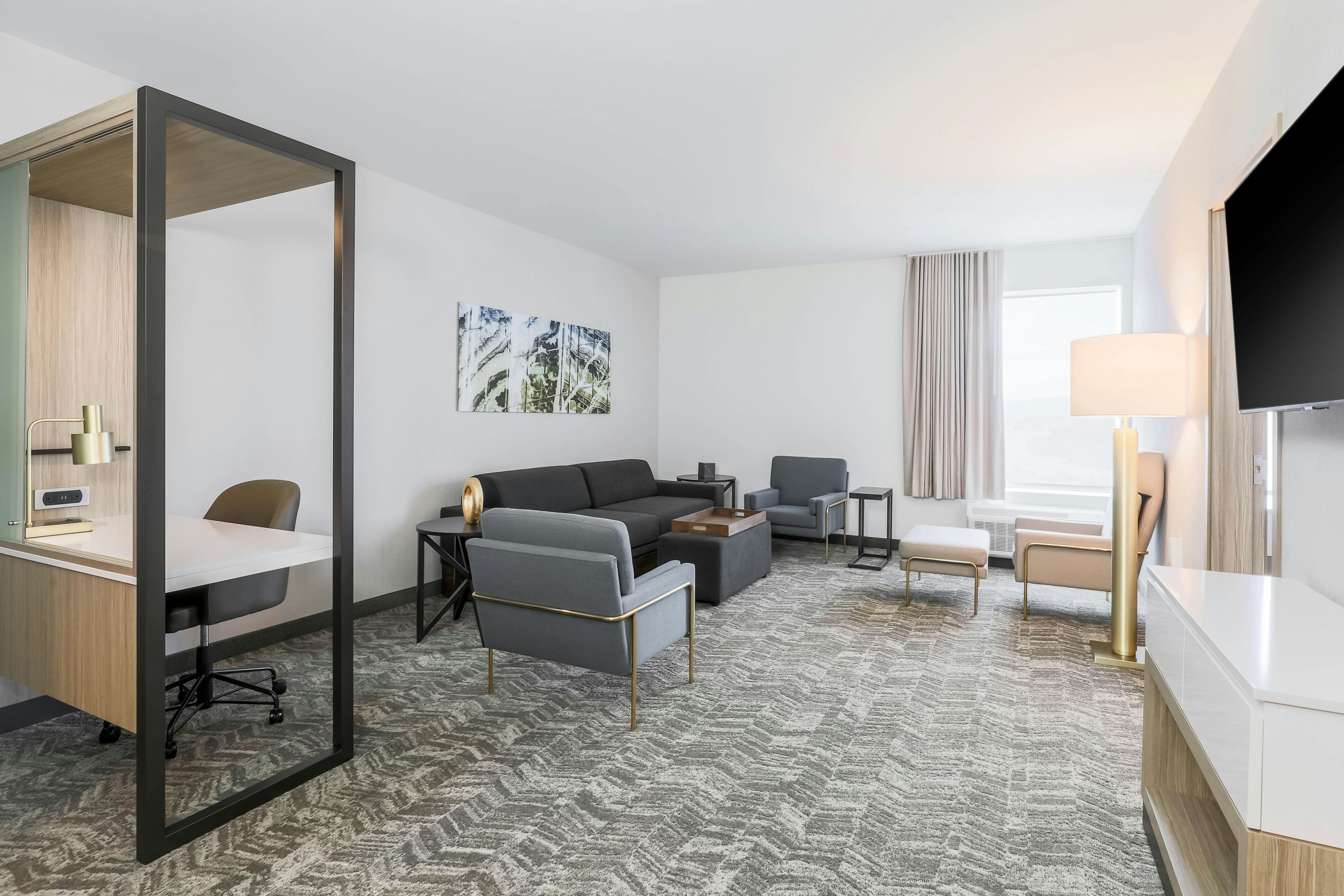 SpringHill Suites by Marriott San Jose Fremont
