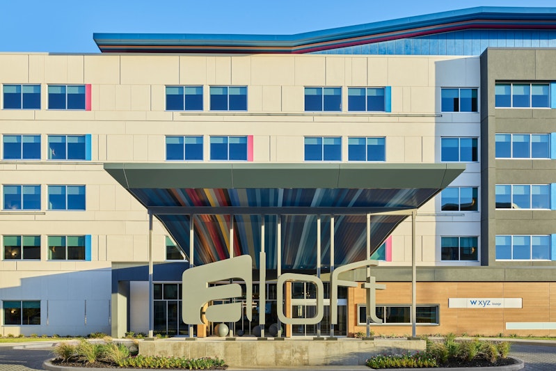 Aloft Trophy Club Westlake