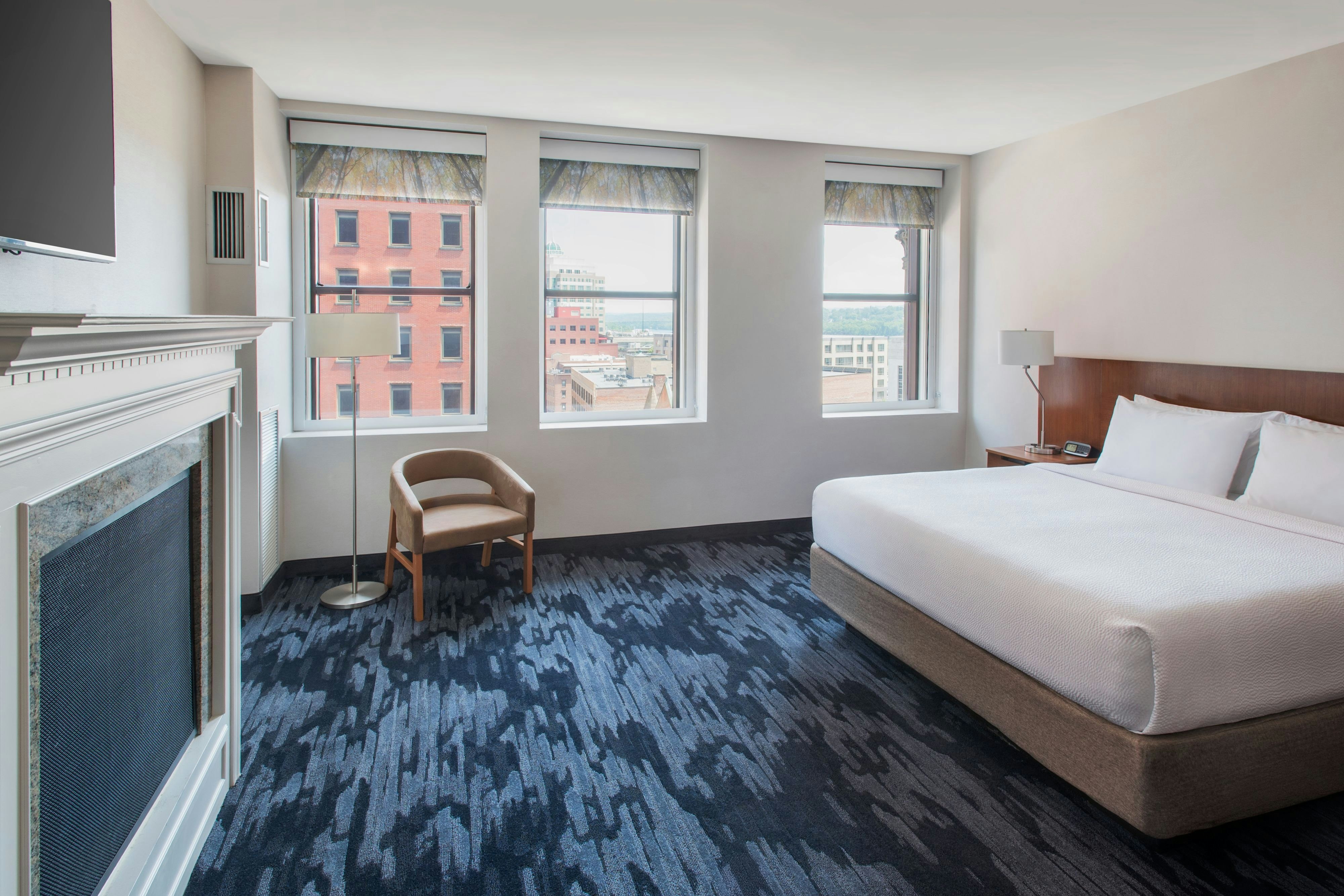 Fairfield by Marriott Inn & Suites Albany Downtown