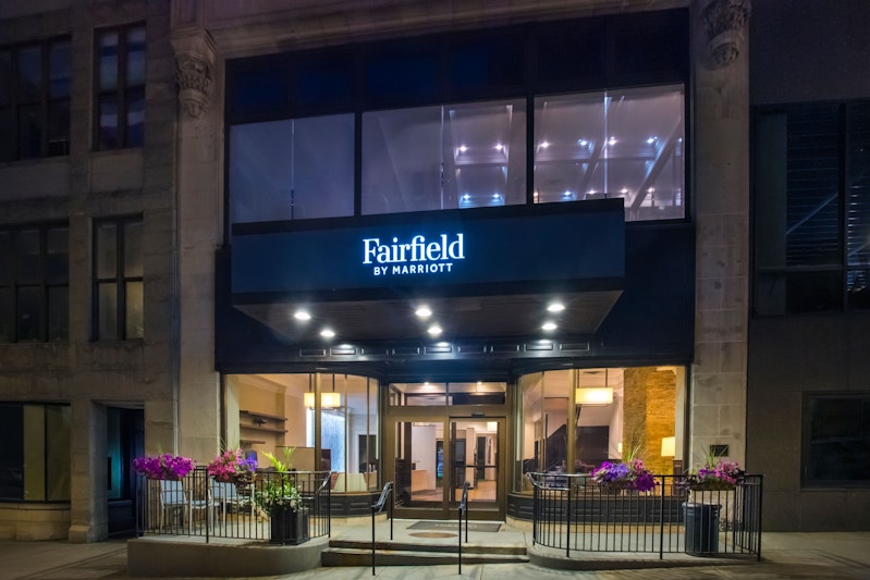 Fairfield by Marriott Inn & Suites Albany Downtown