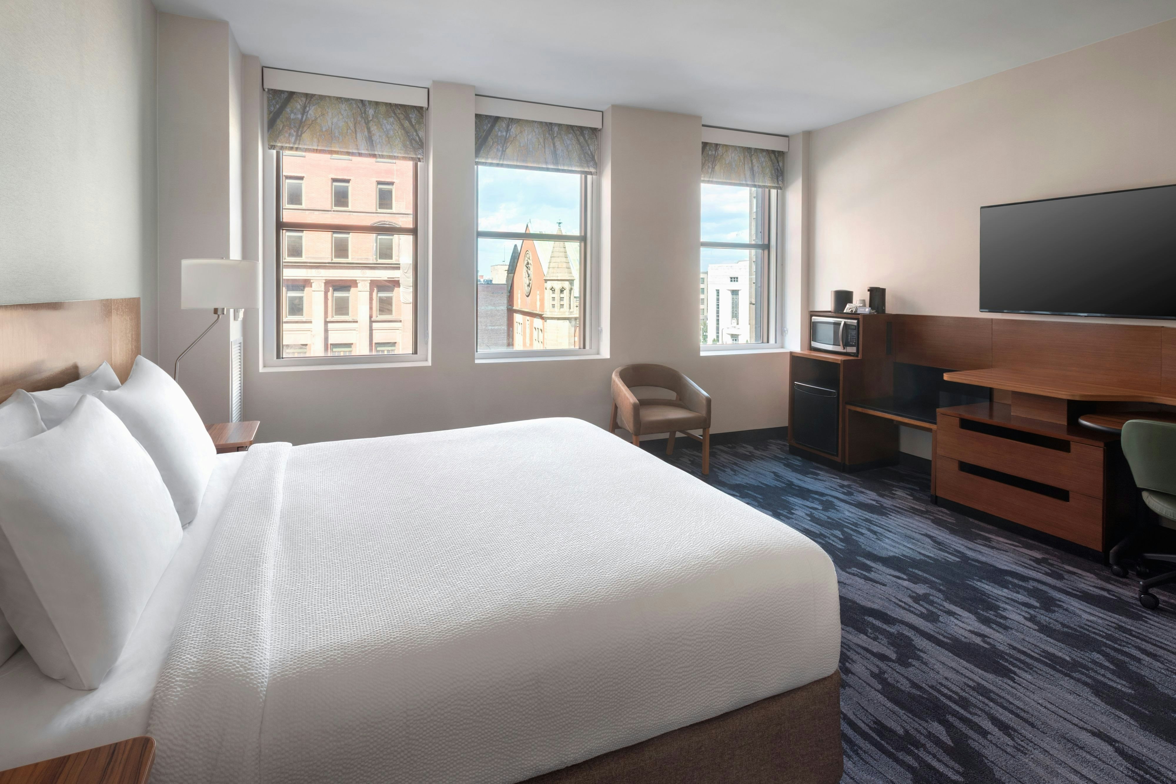 Fairfield by Marriott Inn & Suites Albany Downtown