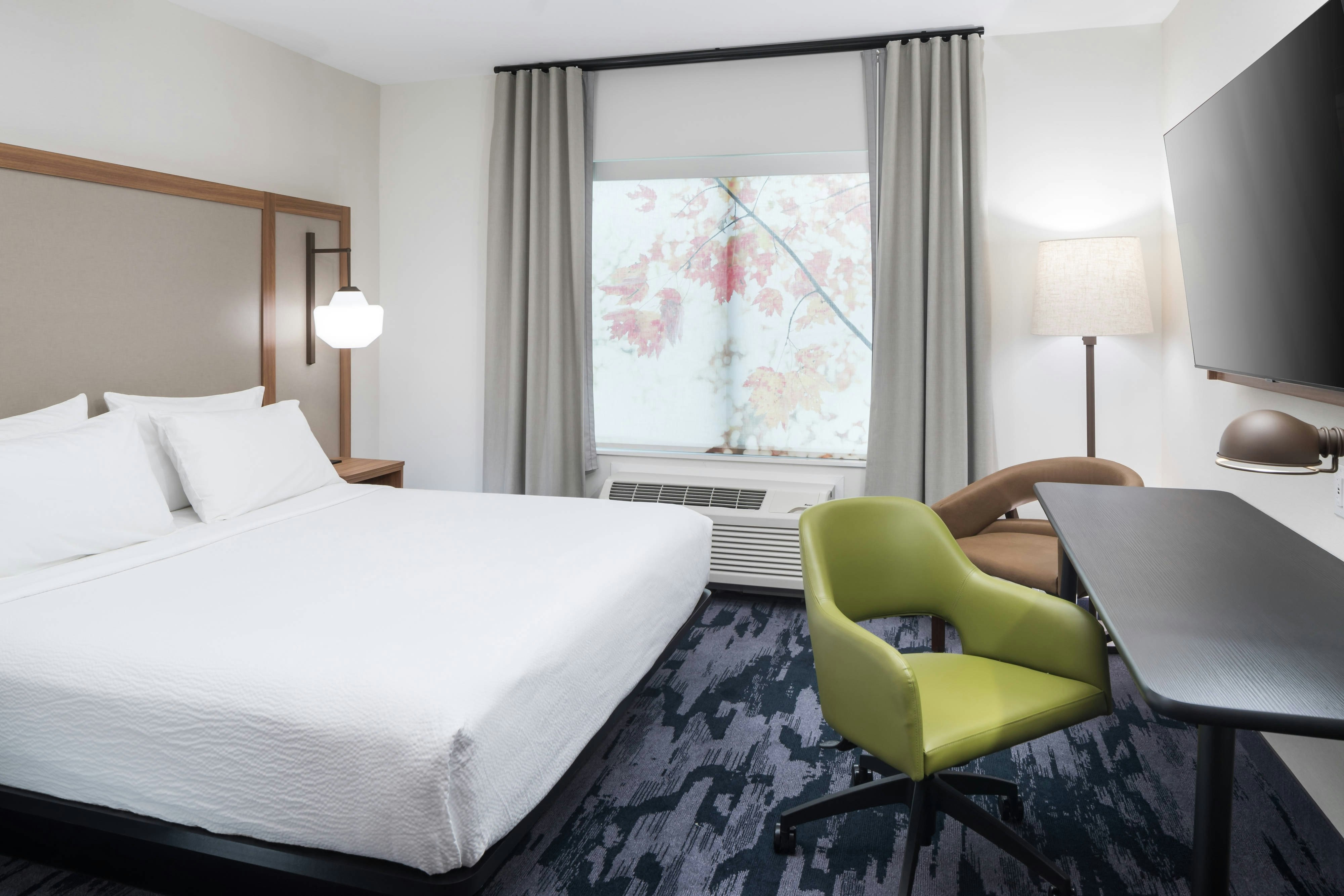 Fairfield by Marriott Inn & Suites Savannah I-95 North