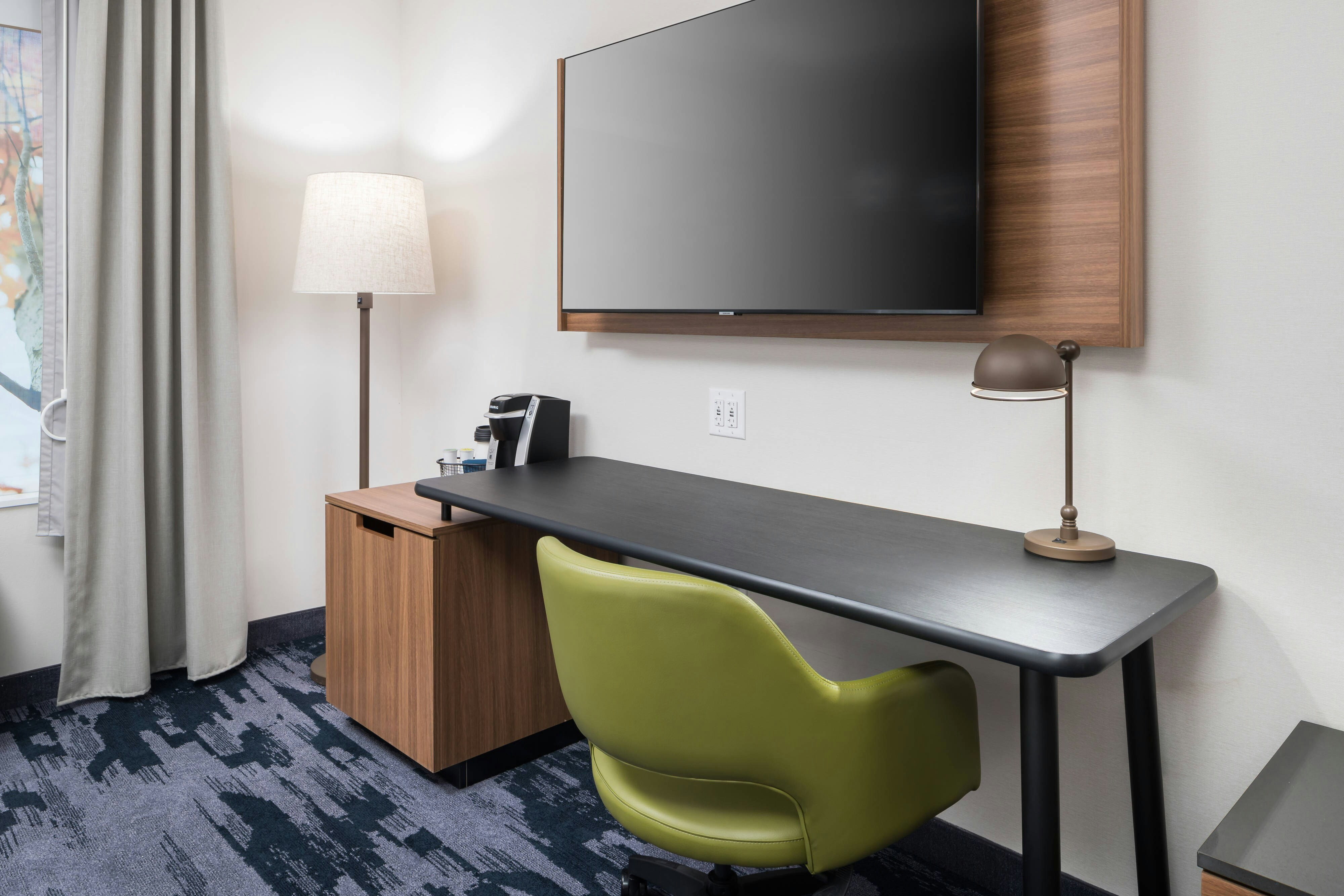 Fairfield by Marriott Inn & Suites Savannah I-95 North