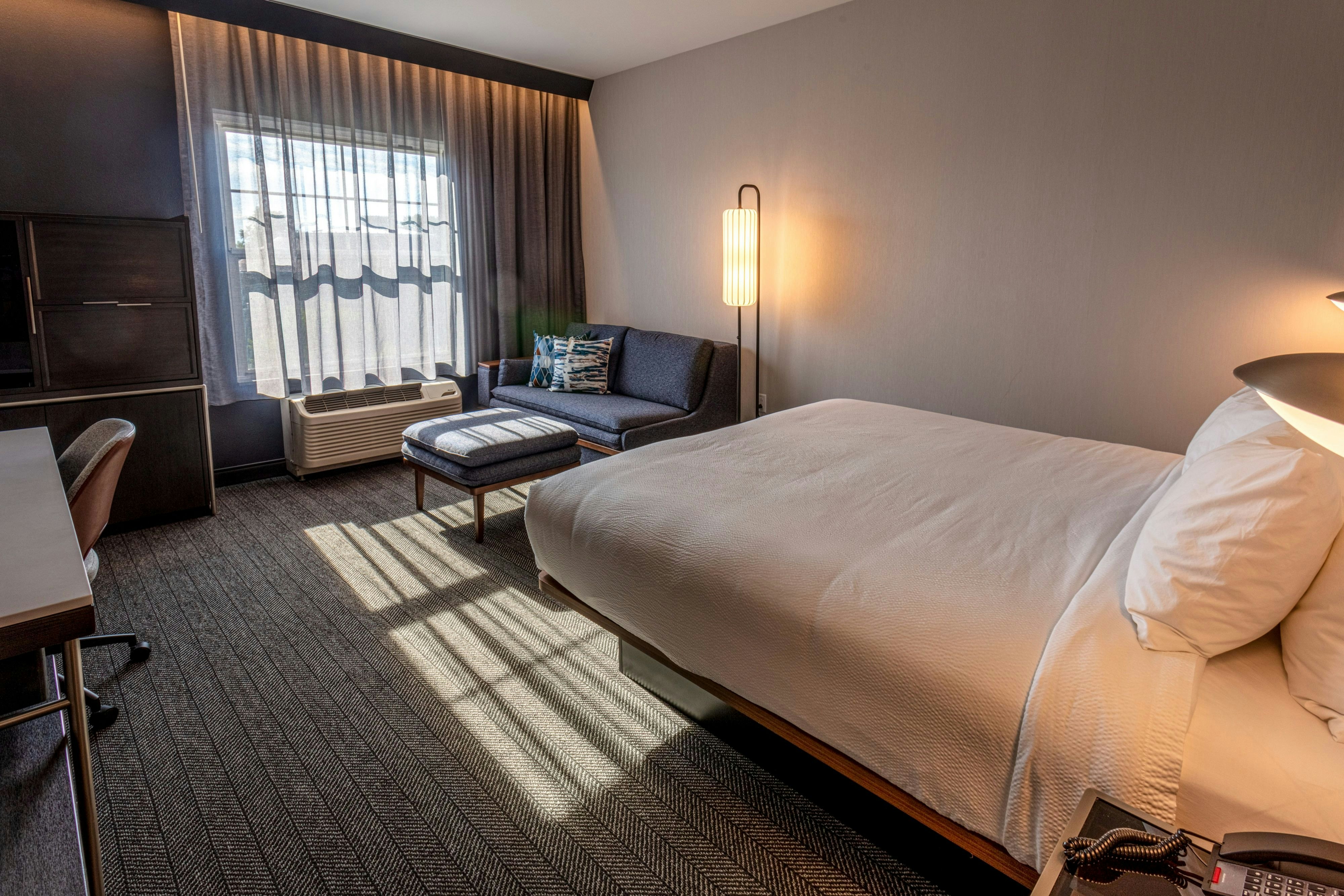 Courtyard by Marriott Rochester Downtown