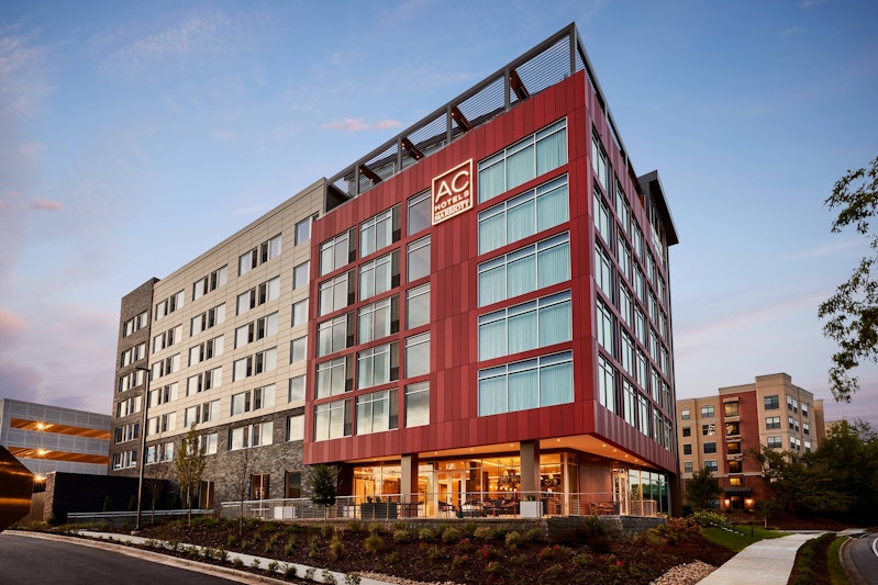 AC Hotel Atlanta Perimeter