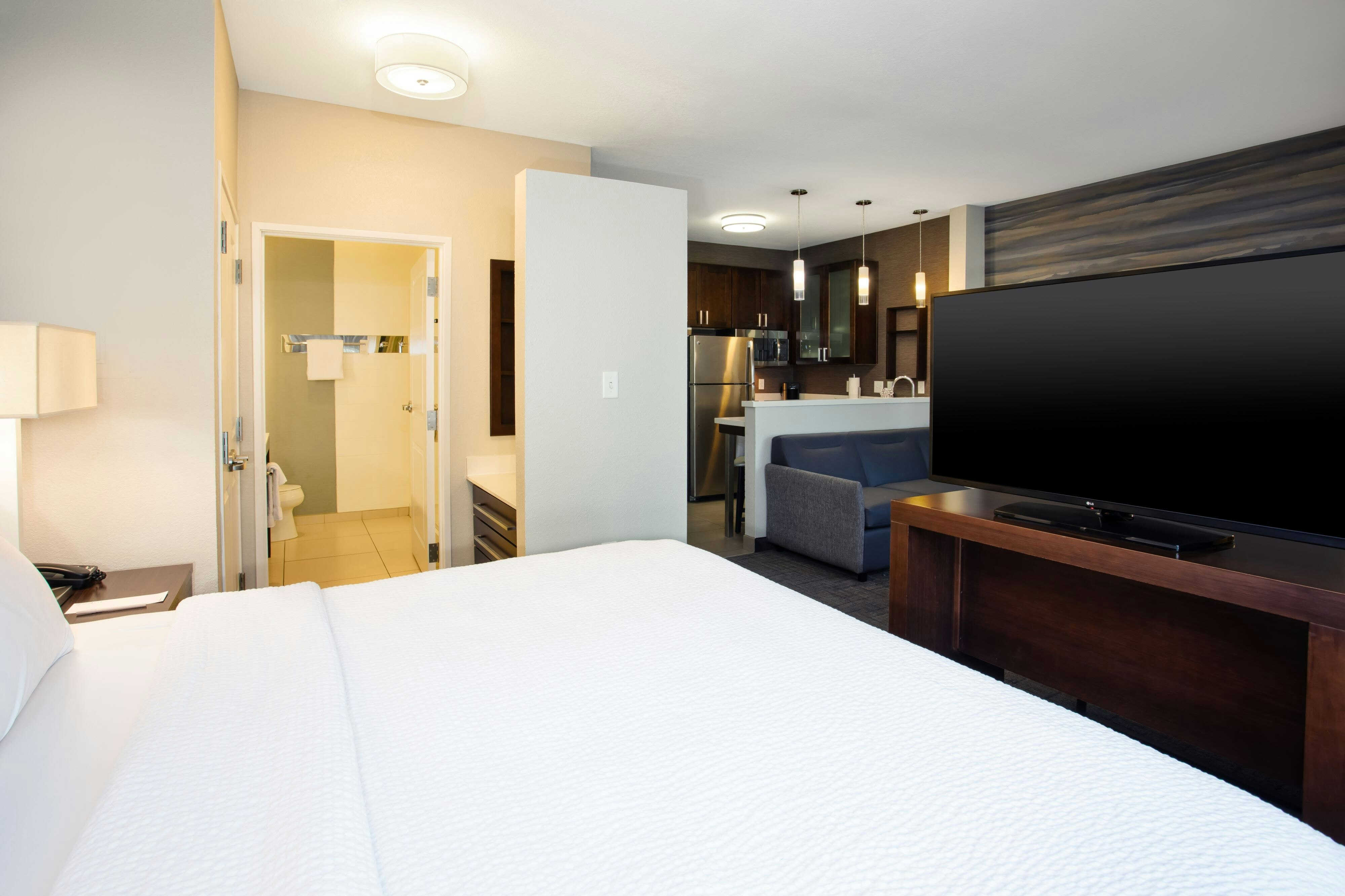 Residence Inn by Marriott Columbus Dublin