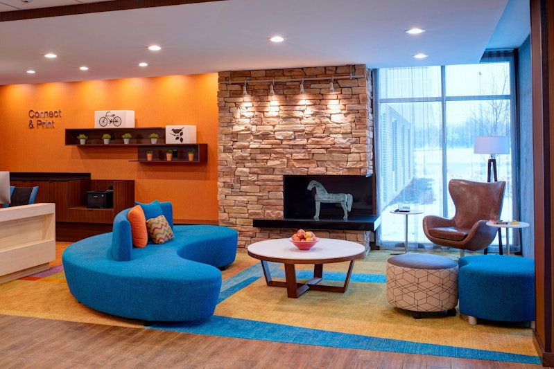 Fairfield by Marriott Inn & Suites Ann Arbor Ypsilanti