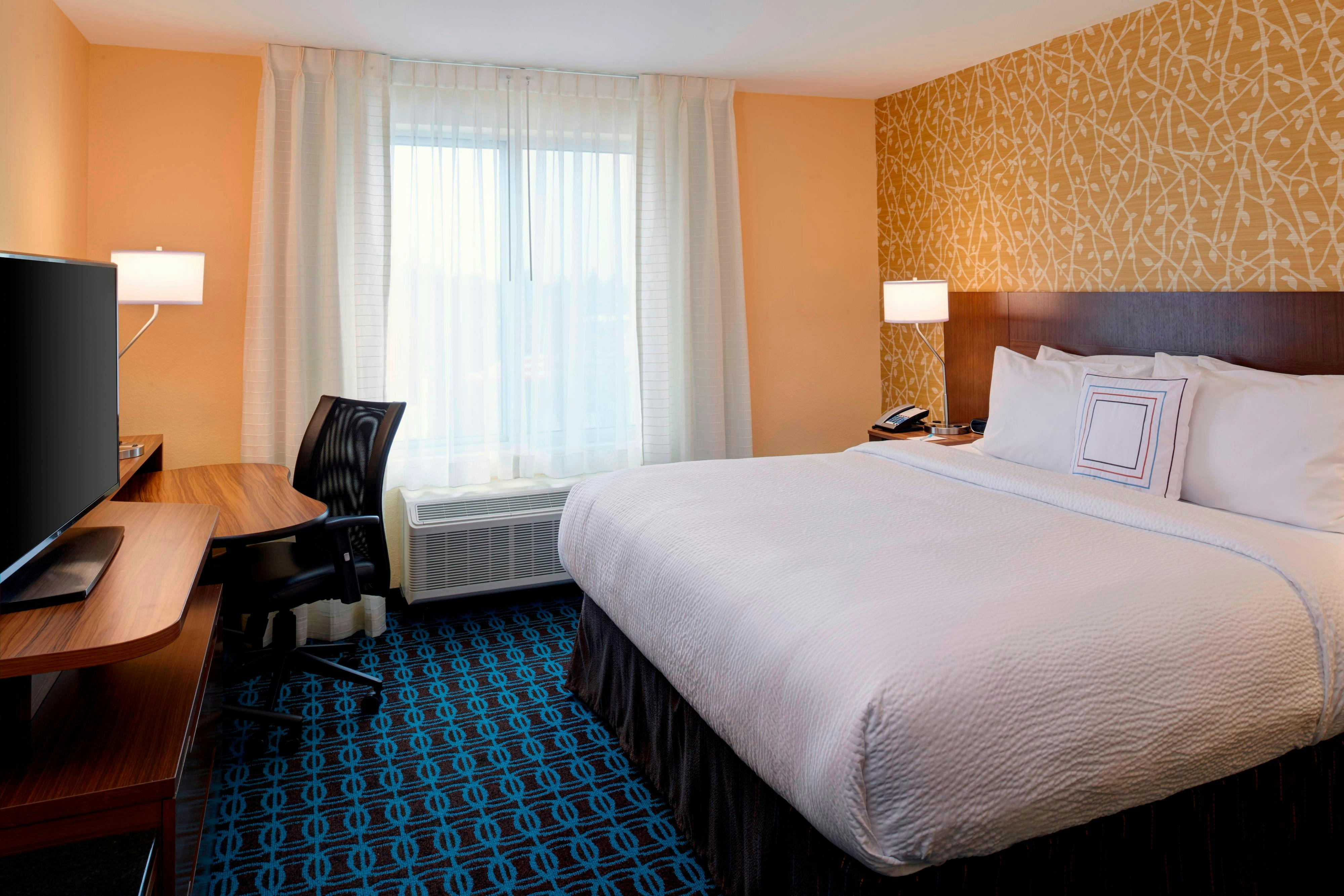 Fairfield by Marriott Inn & Suites Ann Arbor Ypsilanti
