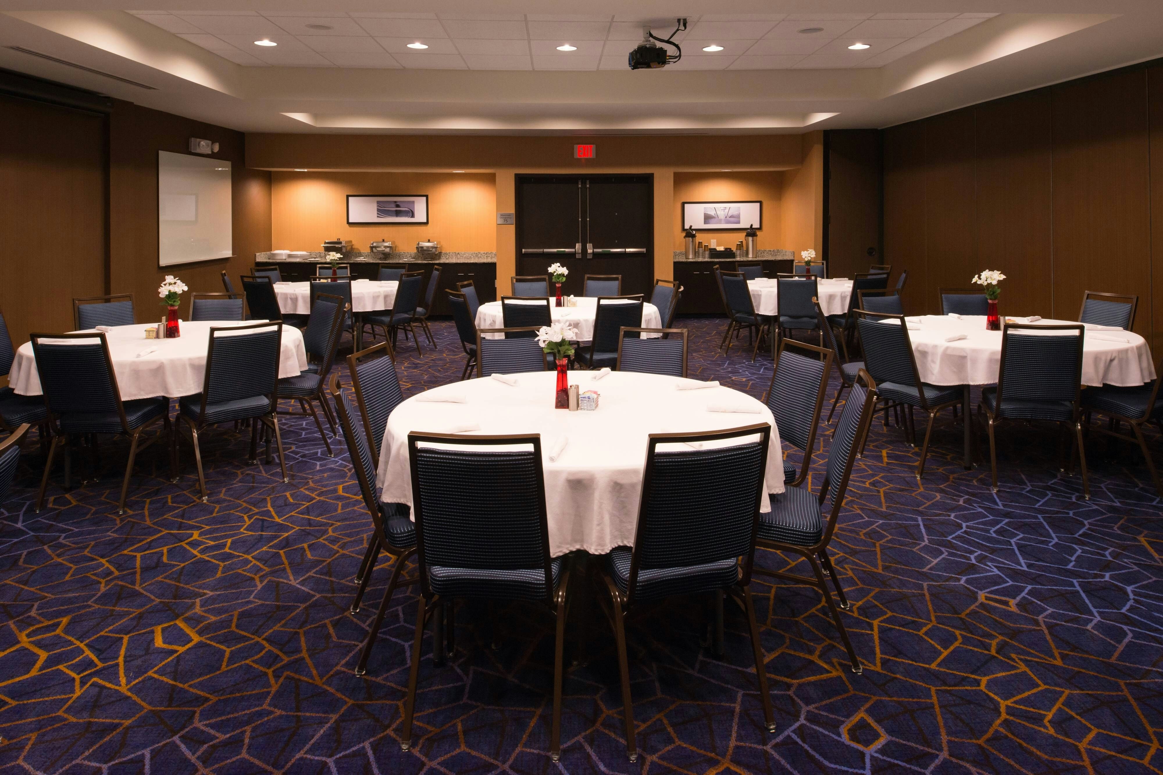 Courtyard by Marriott Hot Springs