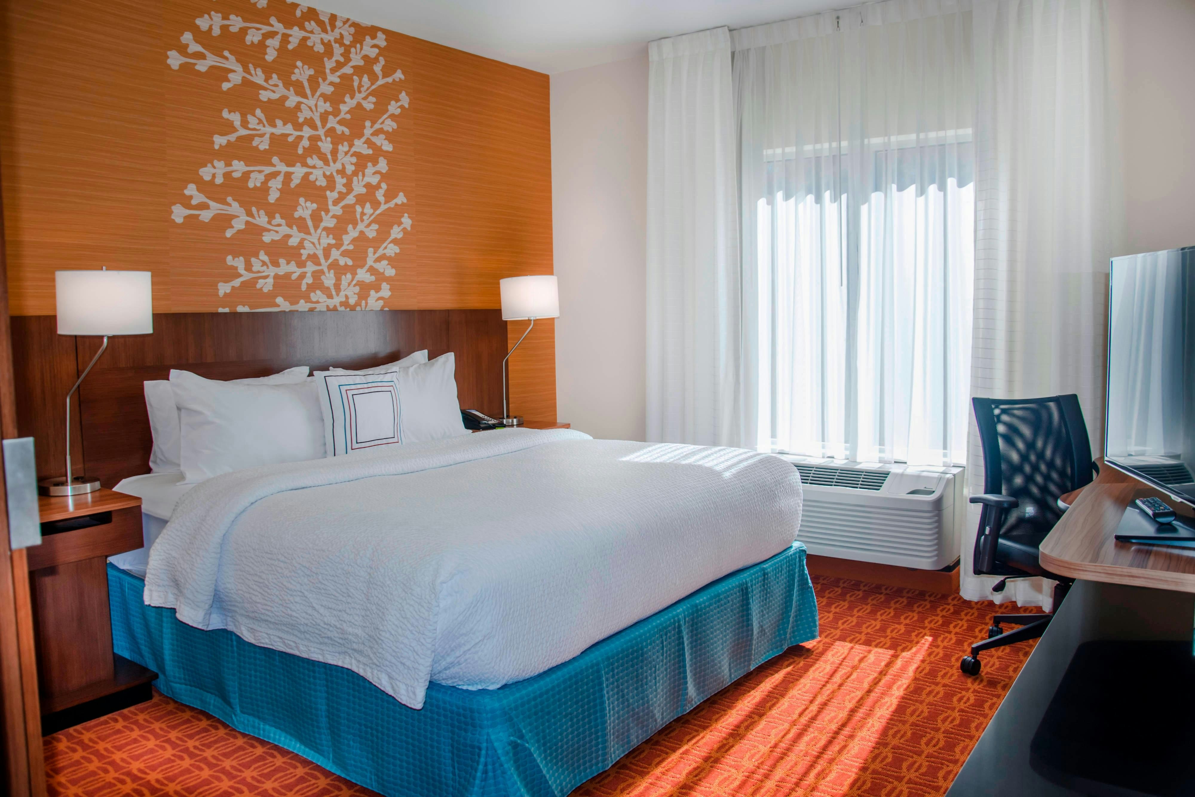 Fairfield by Marriott Inn & Suites Atlanta Cumming/Johns Creek