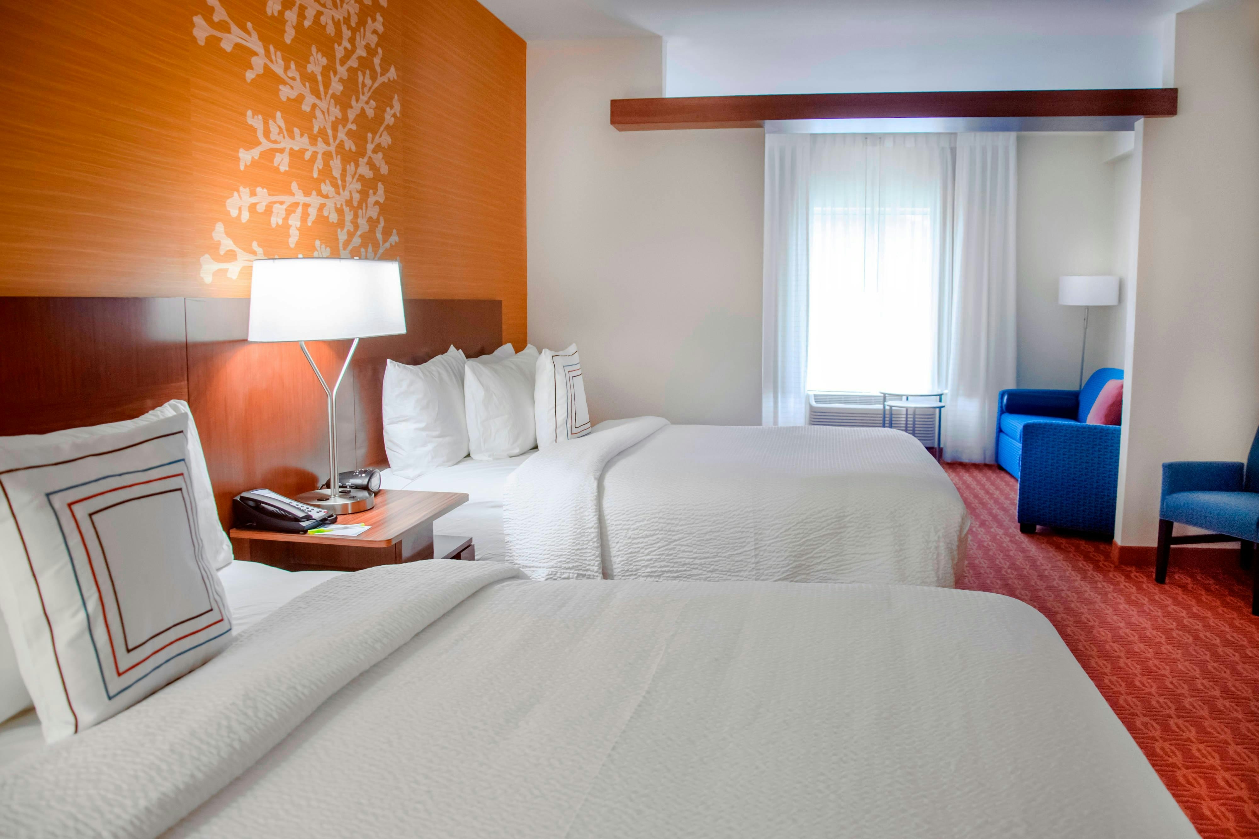 Fairfield by Marriott Inn & Suites Atlanta Cumming/Johns Creek