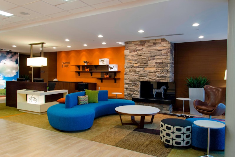 Fairfield by Marriott Inn & Suites Atlanta Cumming/Johns Creek