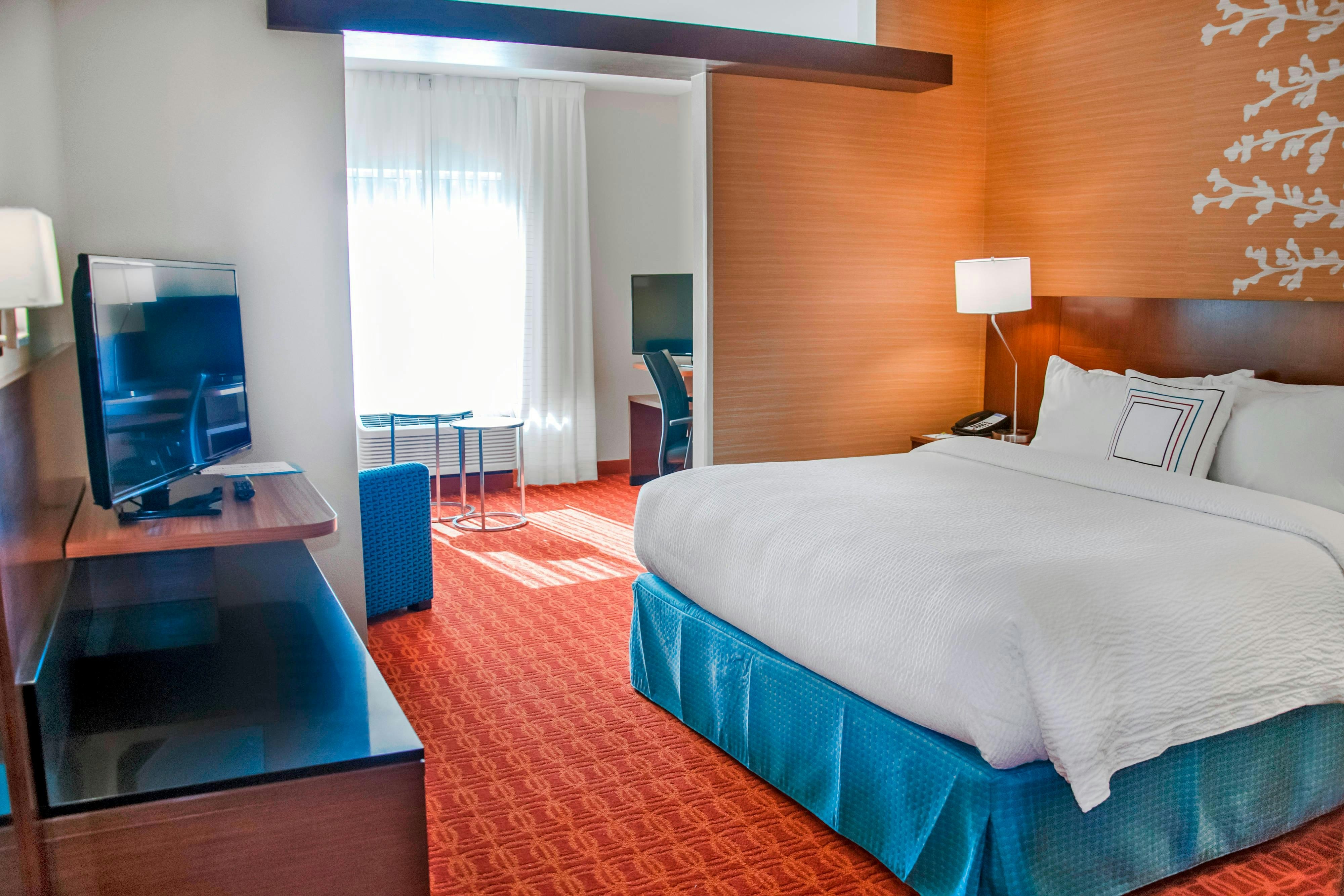 Fairfield by Marriott Inn & Suites Atlanta Cumming/Johns Creek