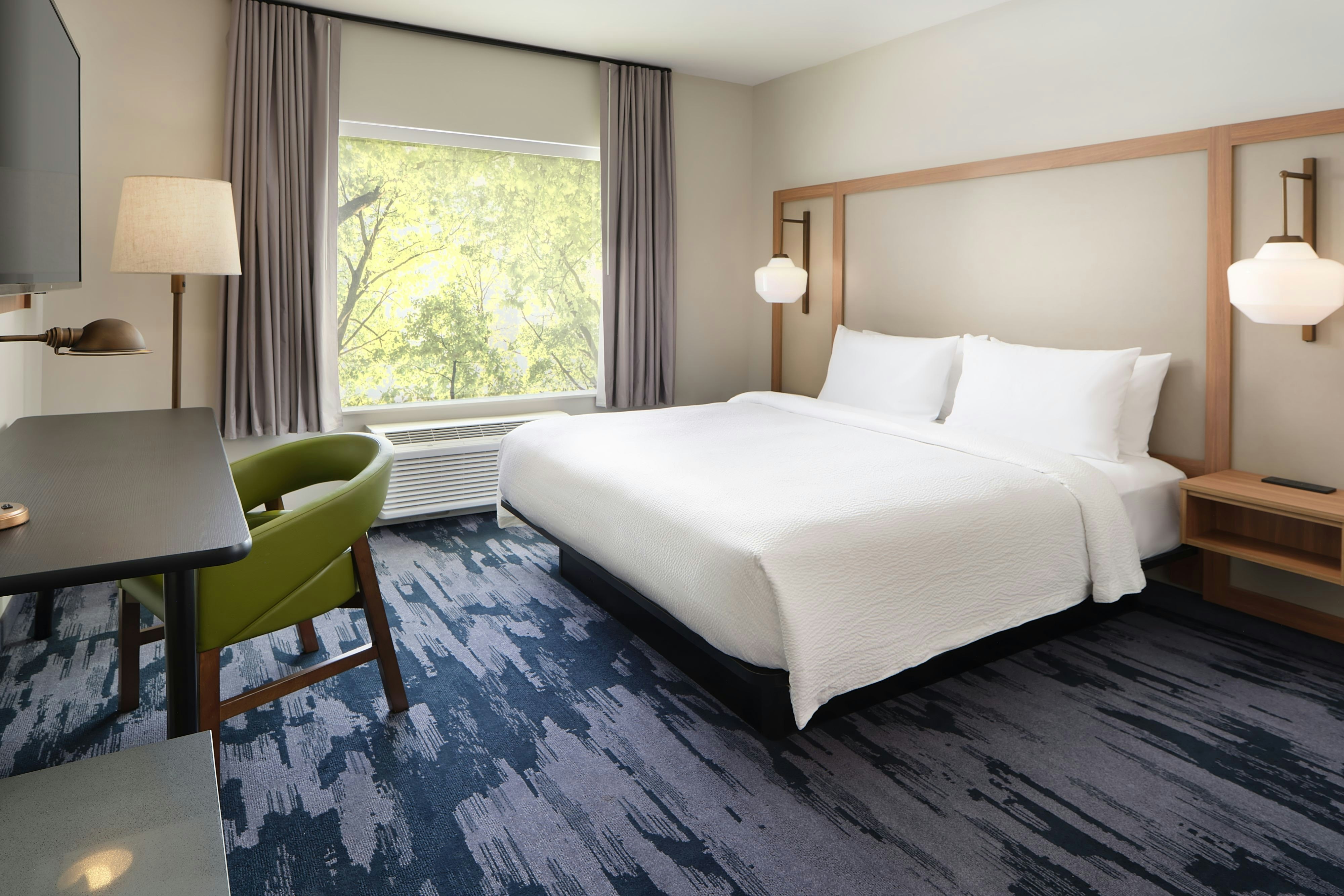 Fairfield by Marriott Inn & Suites Fort Lauderdale Northwest