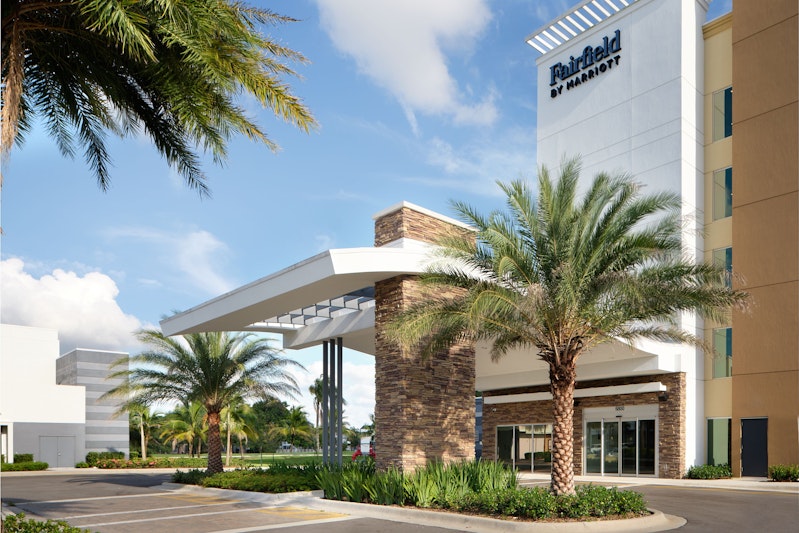 Fairfield by Marriott Inn & Suites Fort Lauderdale Northwest
