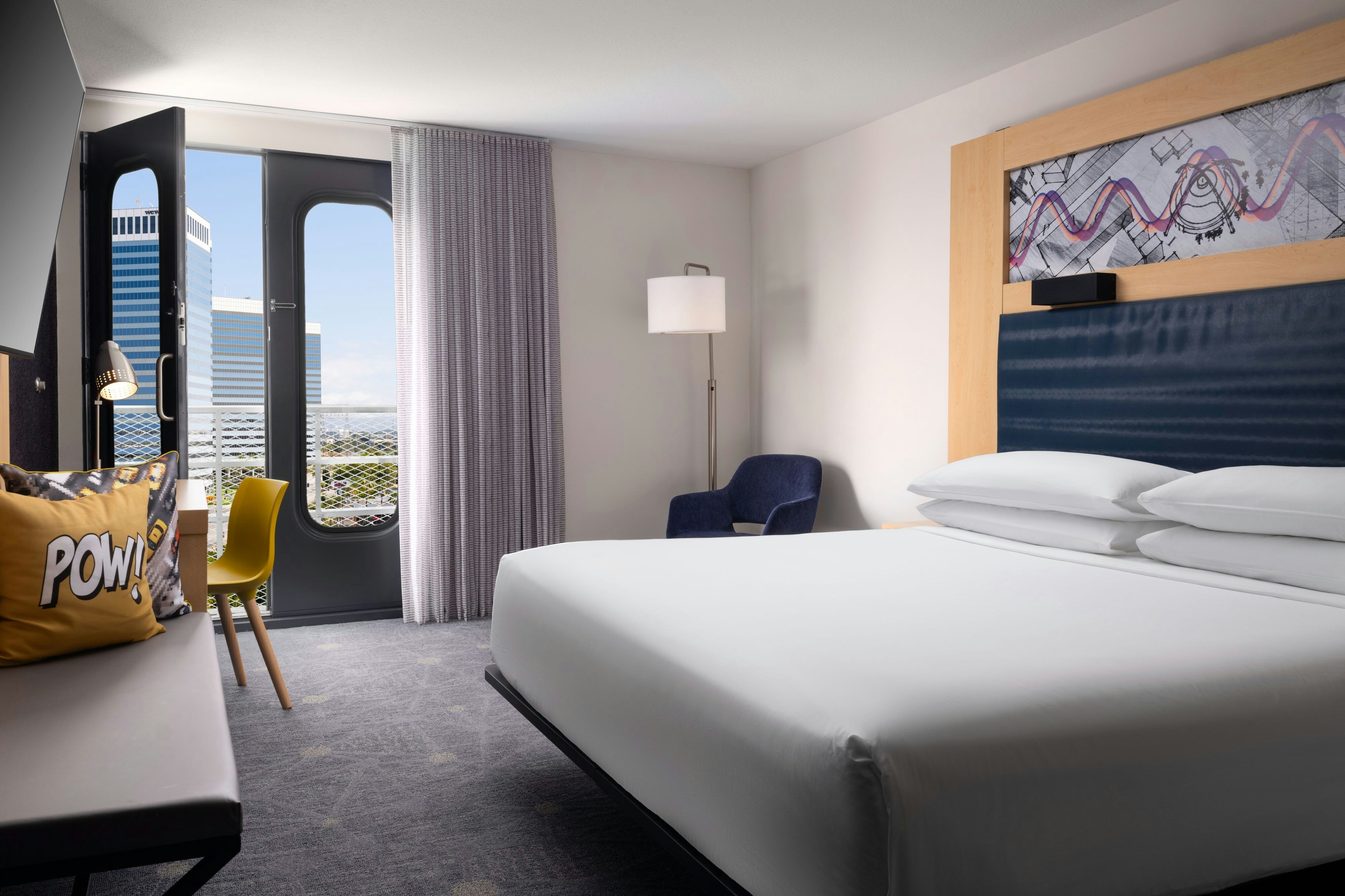 Aloft El Segundo – Los Angeles Airport