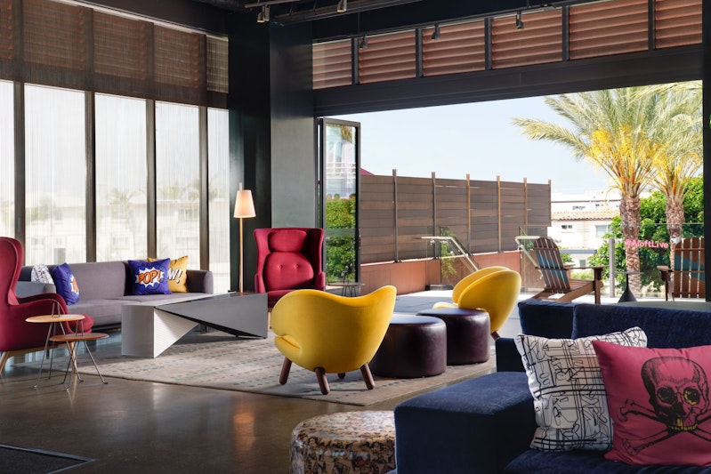 Aloft El Segundo – Los Angeles Airport