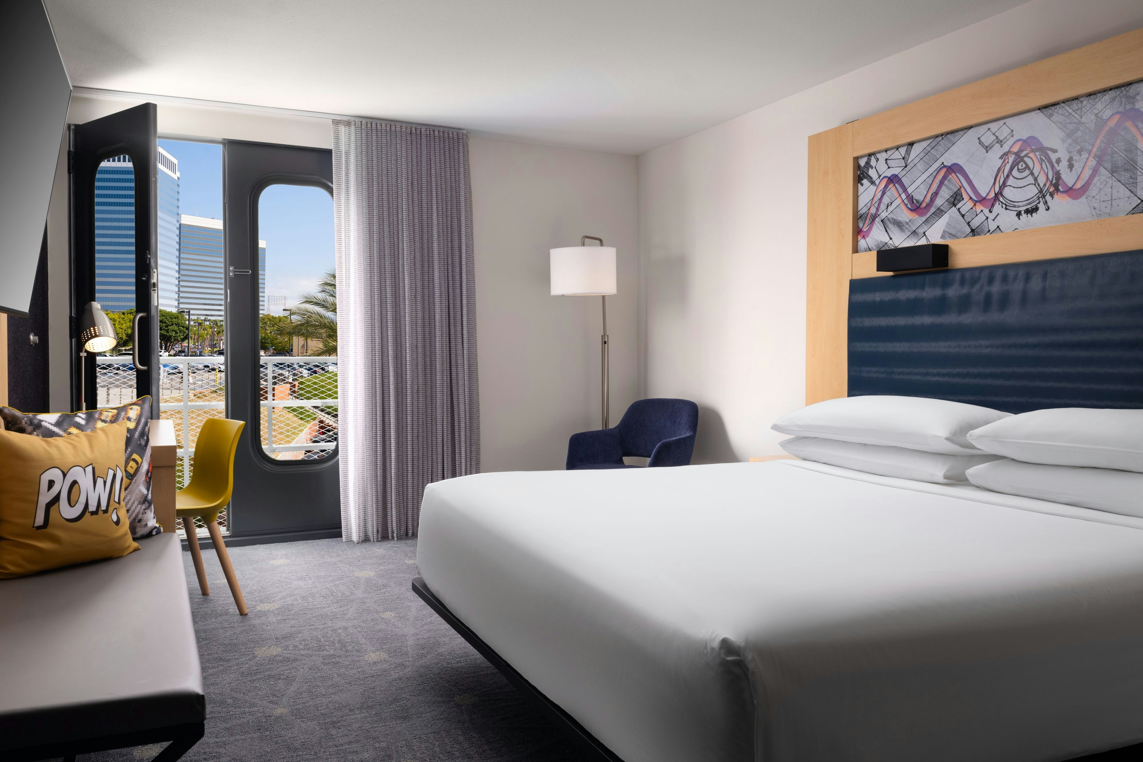 Aloft El Segundo – Los Angeles Airport