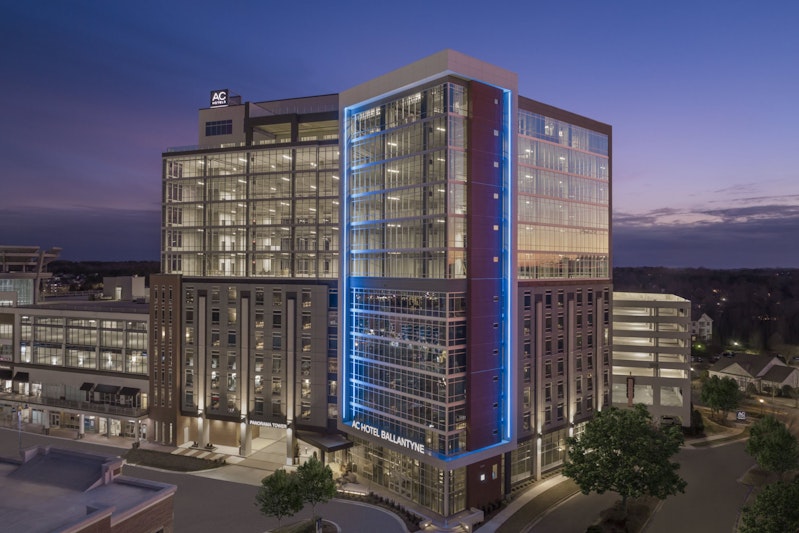 AC Hotel Charlotte Ballantyne