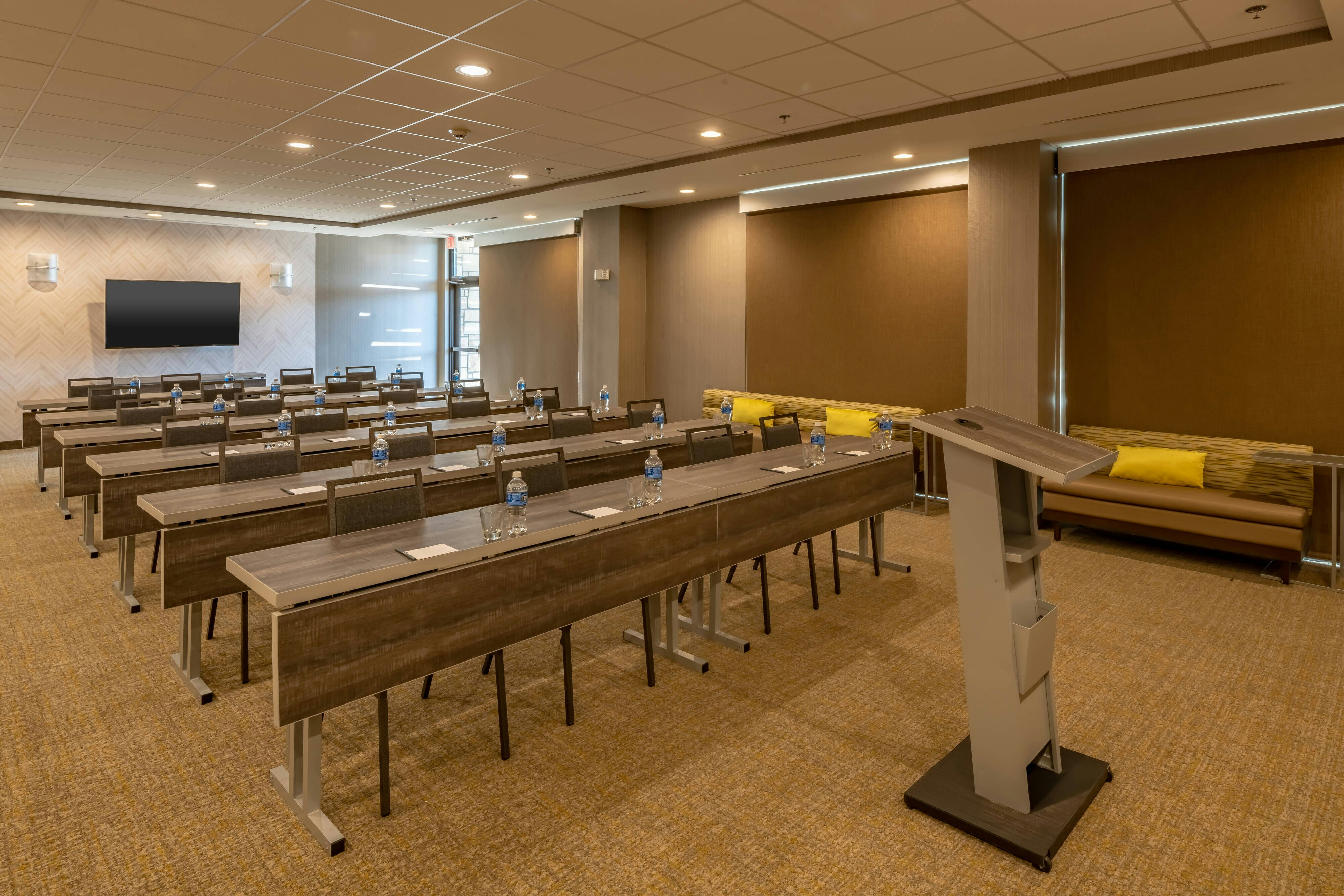 SpringHill Suites by Marriott Dallas McKinney/Allen