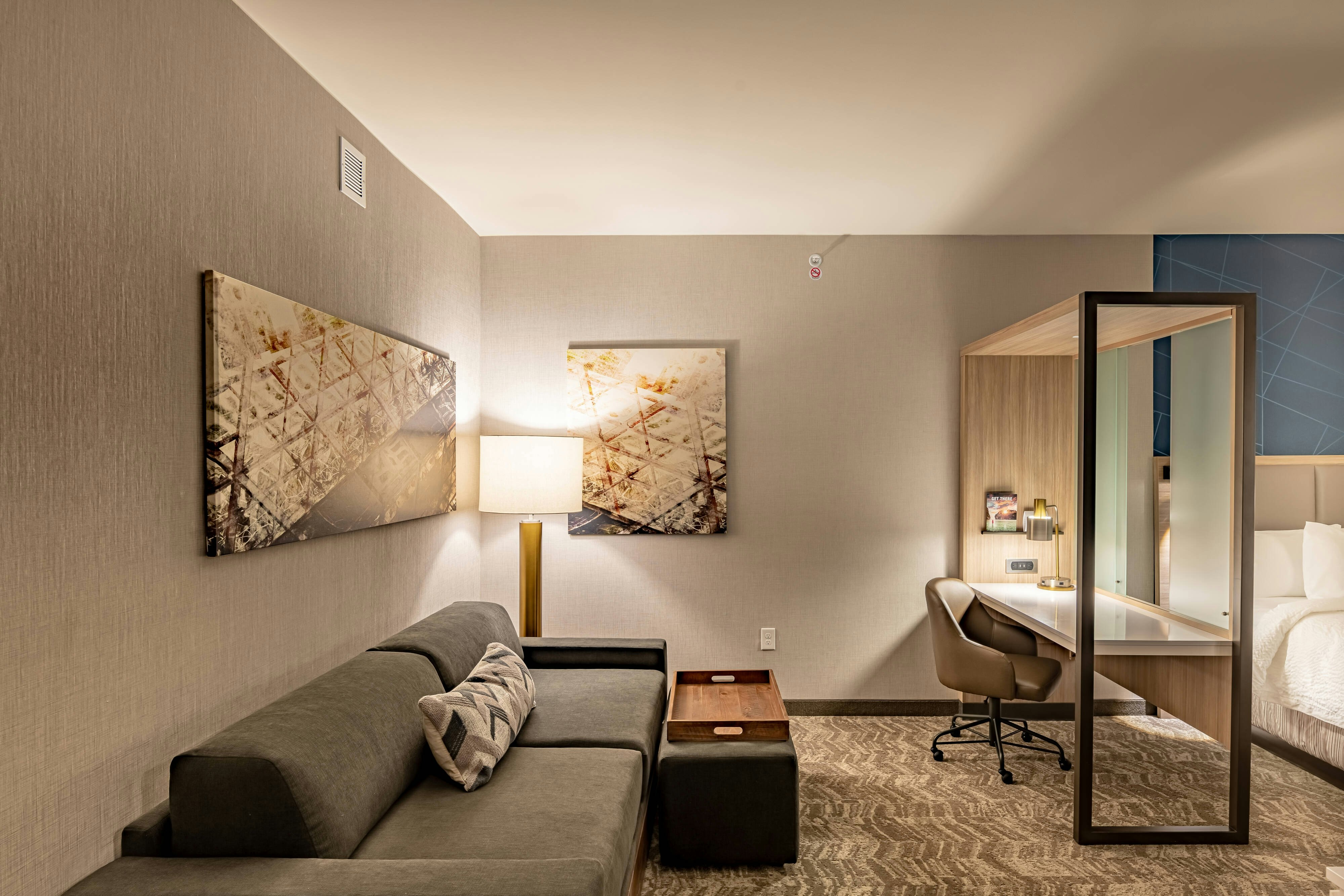 SpringHill Suites by Marriott Dallas McKinney/Allen