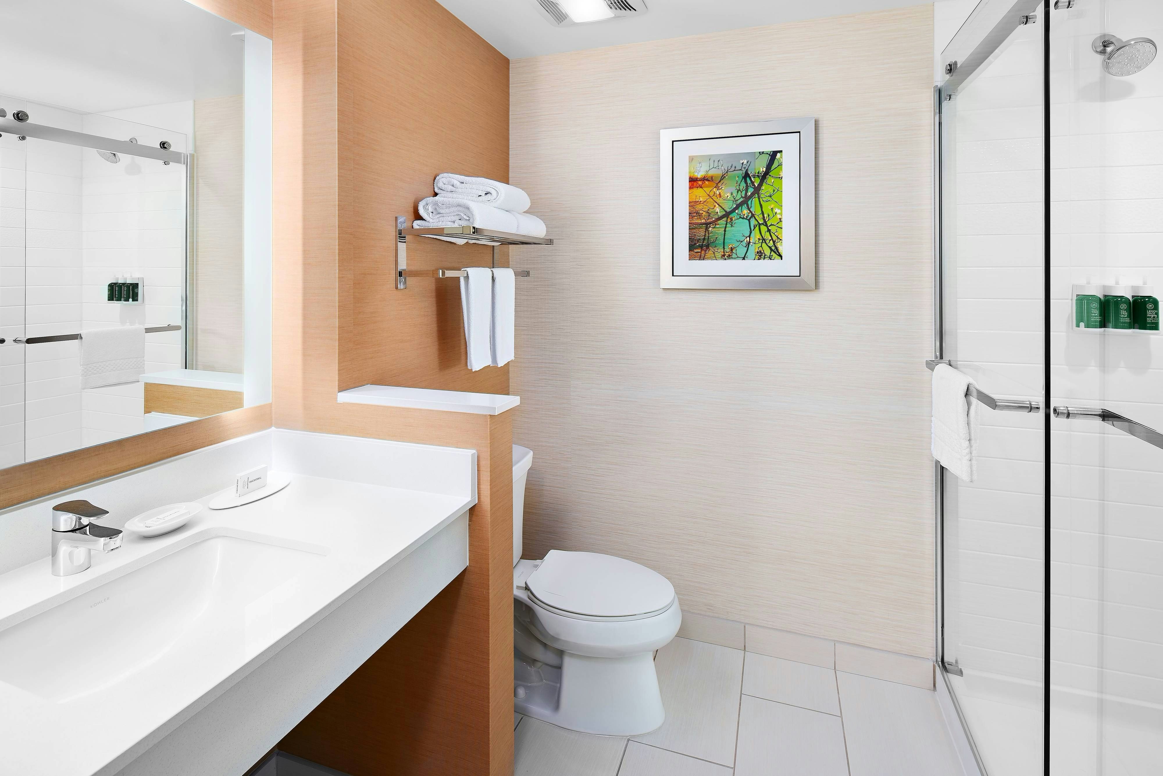 Fairfield by Marriott Inn & Suites Fresno Yosemite International Airport