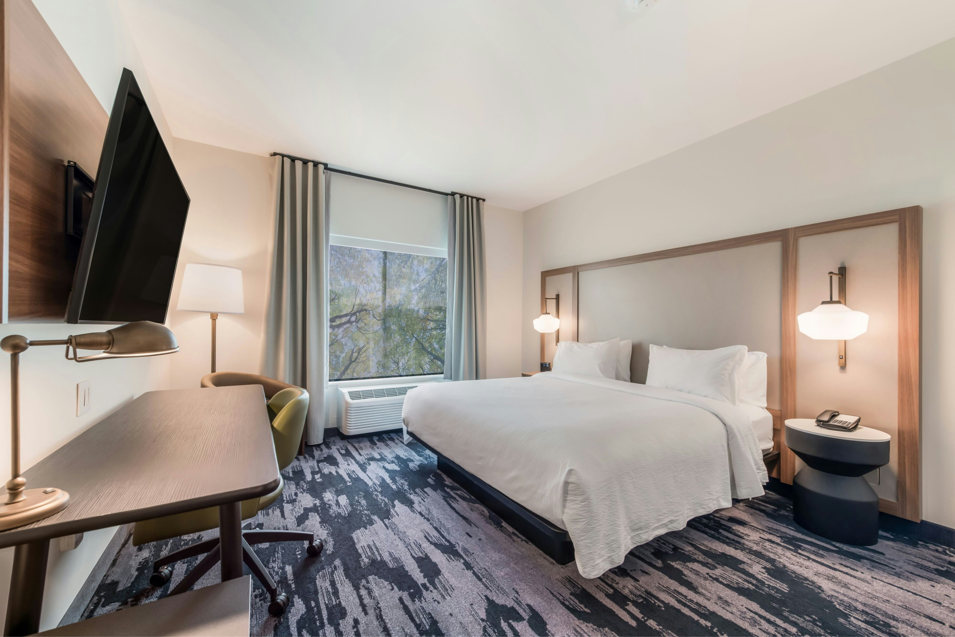 Fairfield by Marriott Inn & Suites Knoxville Clinton