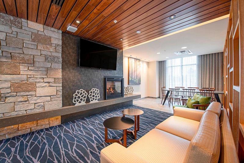 Fairfield by Marriott Inn & Suites Duluth Waterfront