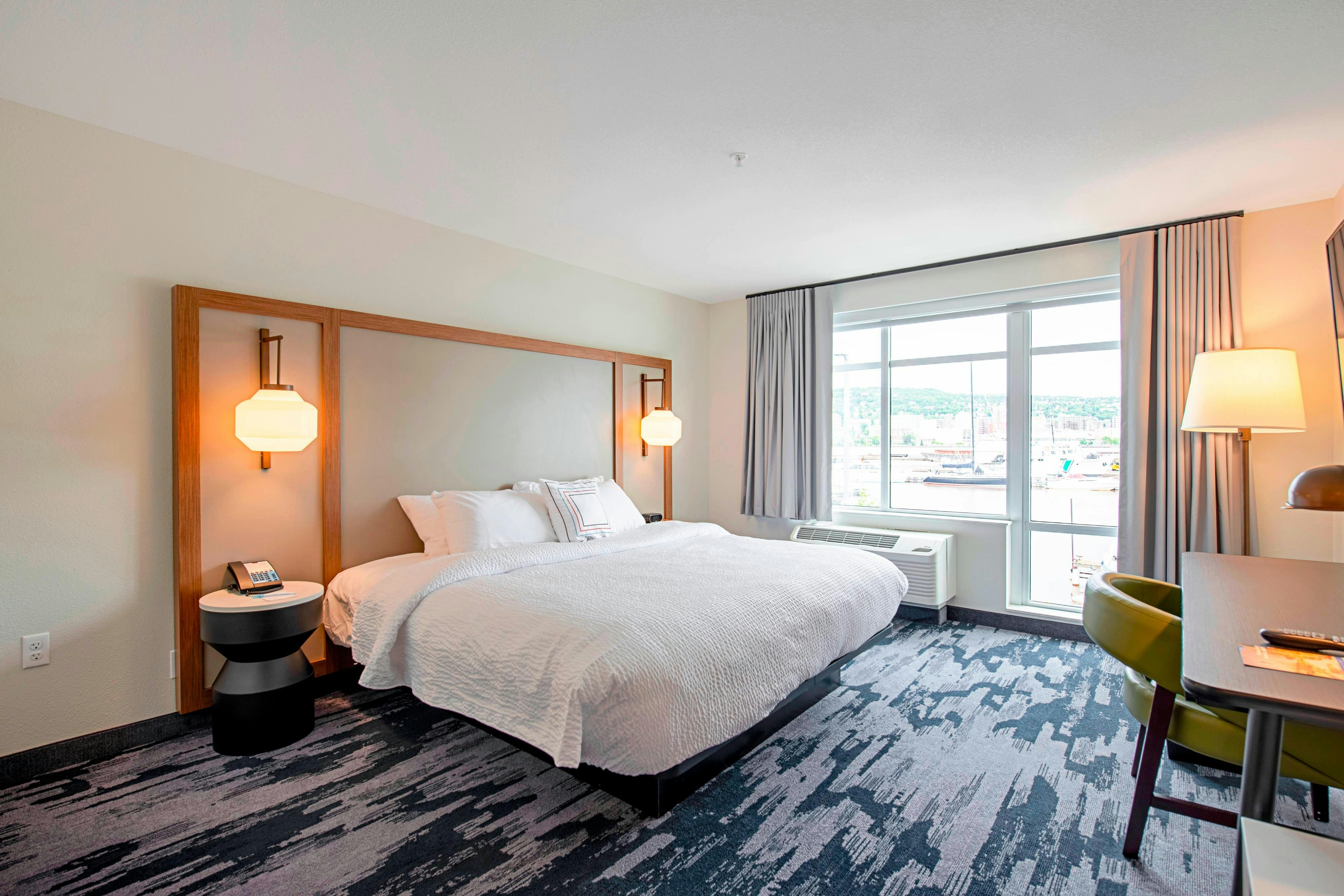 Fairfield by Marriott Inn & Suites Duluth Waterfront
