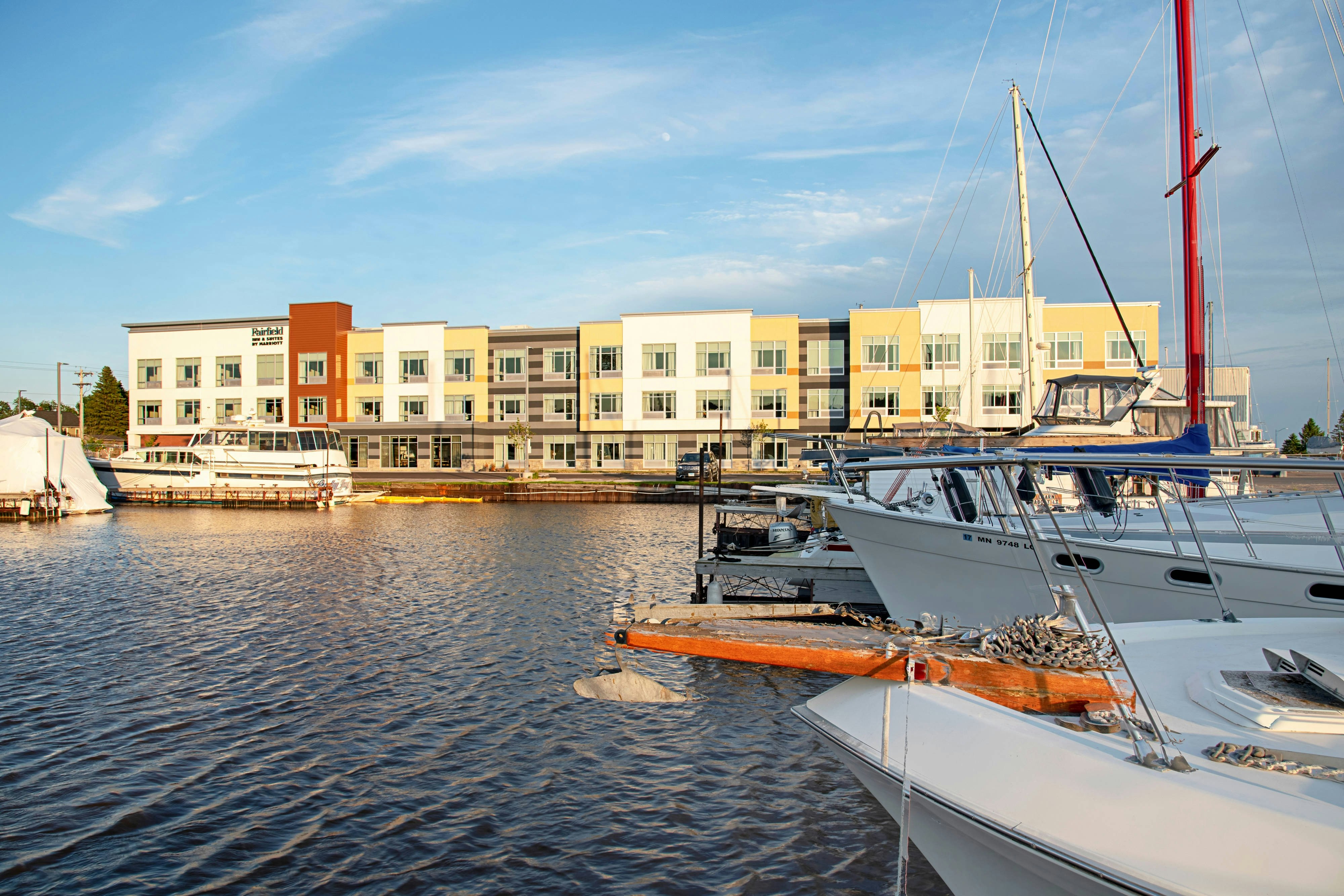 Fairfield by Marriott Inn & Suites Duluth Waterfront