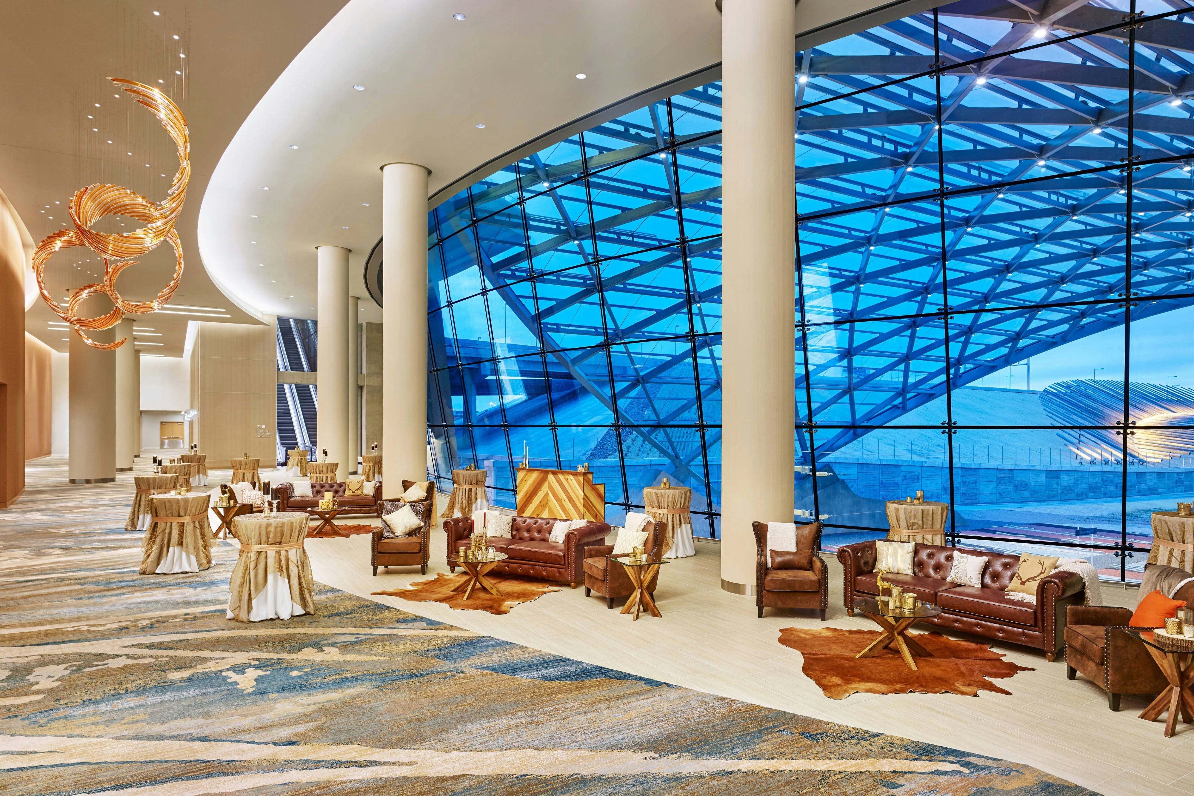 The Westin Denver International Airport