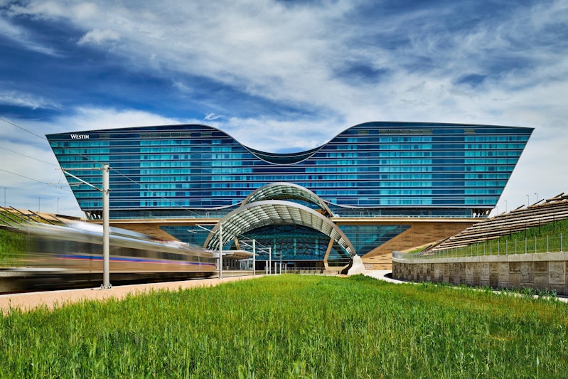 The Westin Denver International Airport