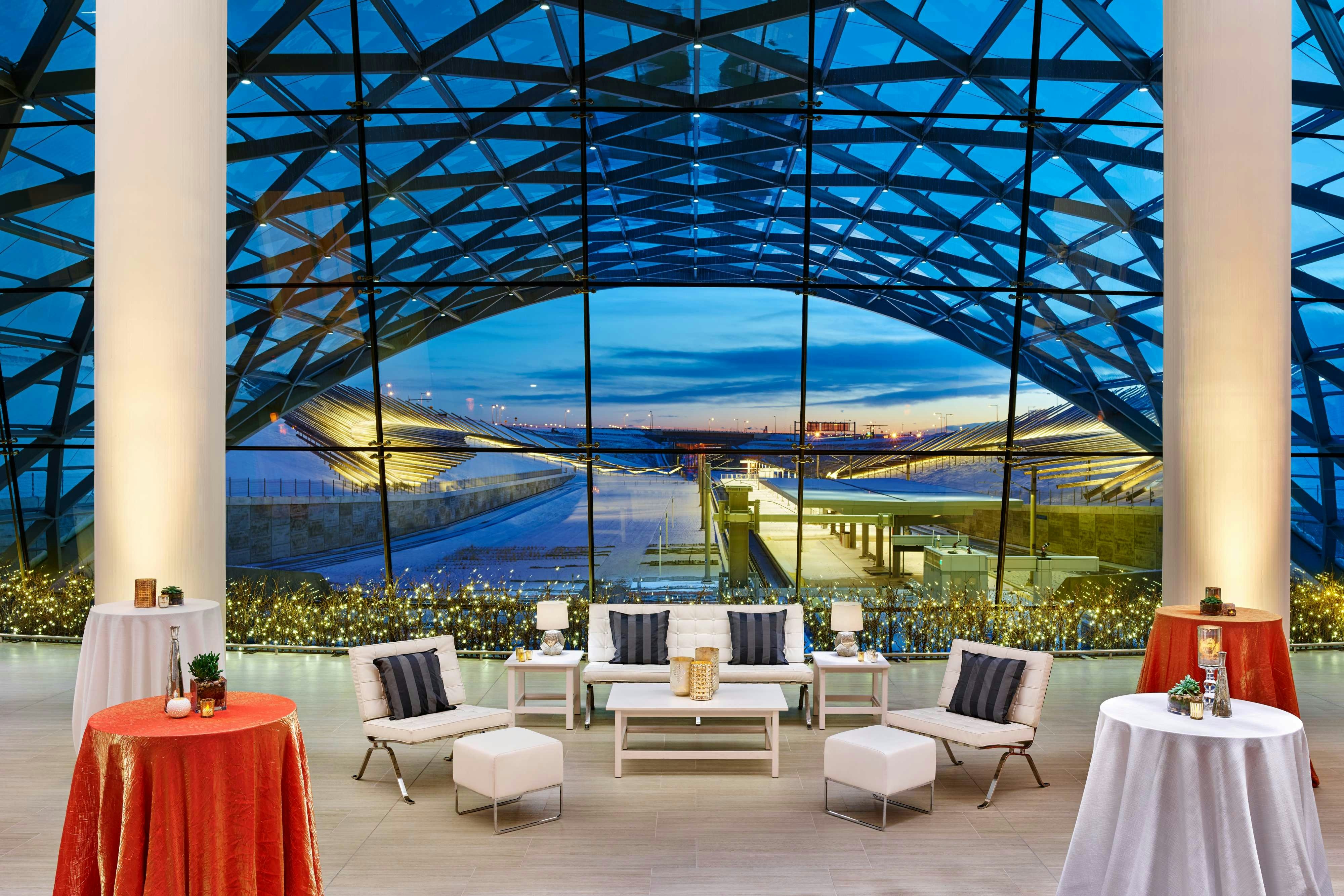 The Westin Denver International Airport