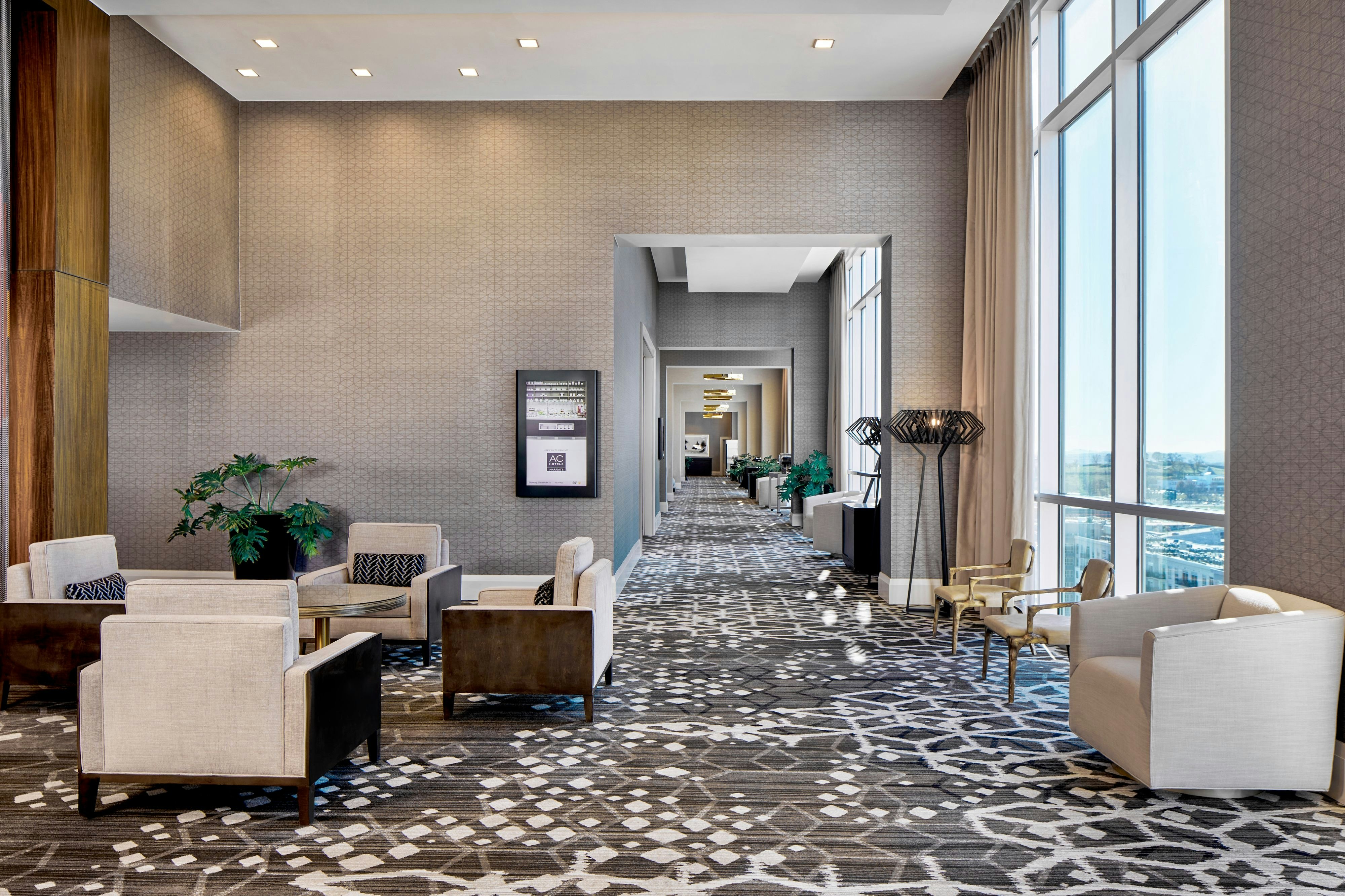 AC Hotel Nashville Downtown