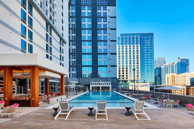 AC Hotel Nashville Downtown