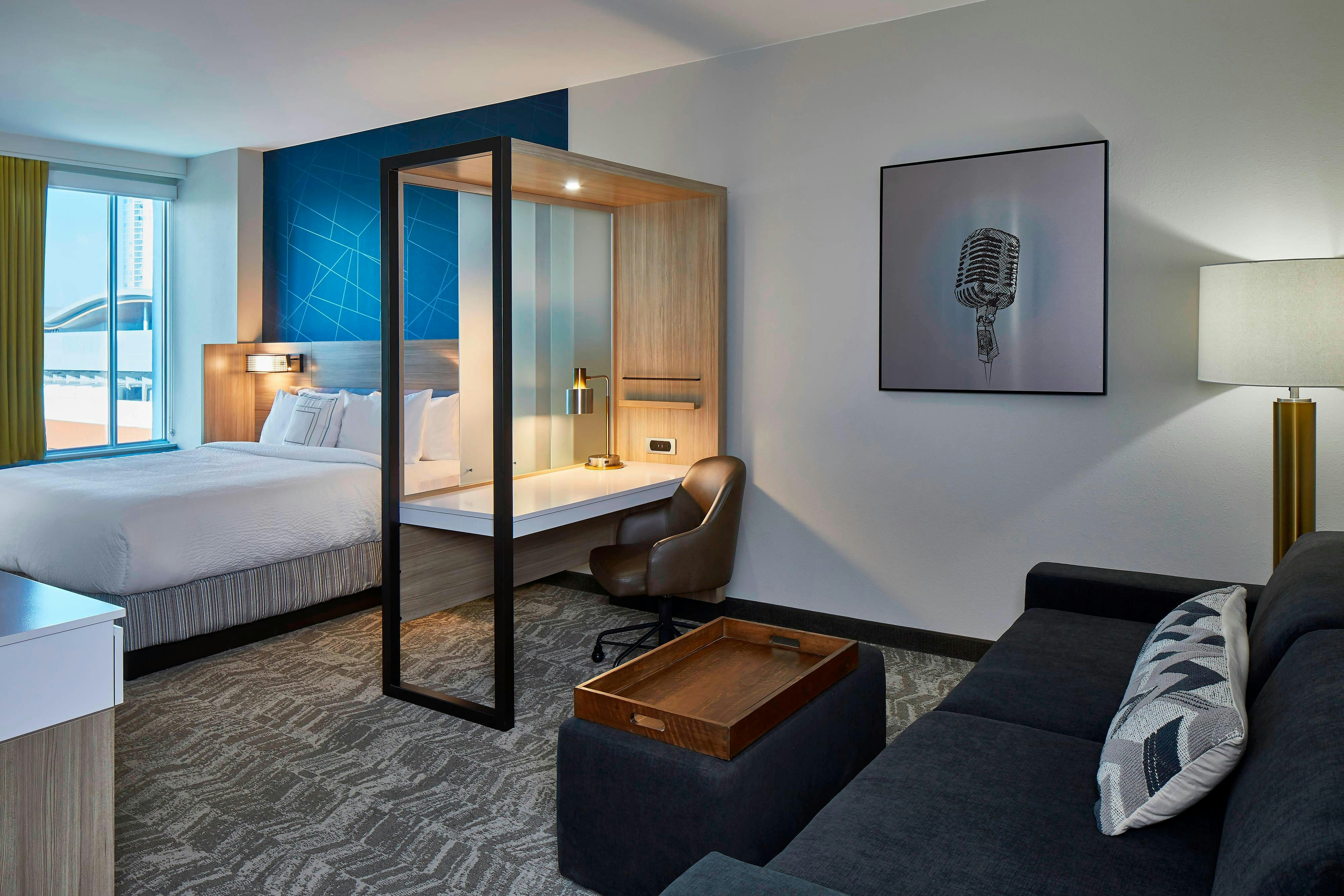 SpringHill Suites by Marriott Nashville Downtown/Convention Center