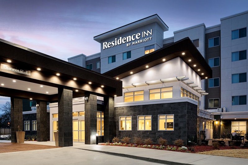 Residence Inn by Marriott Jackson Airport/Pearl