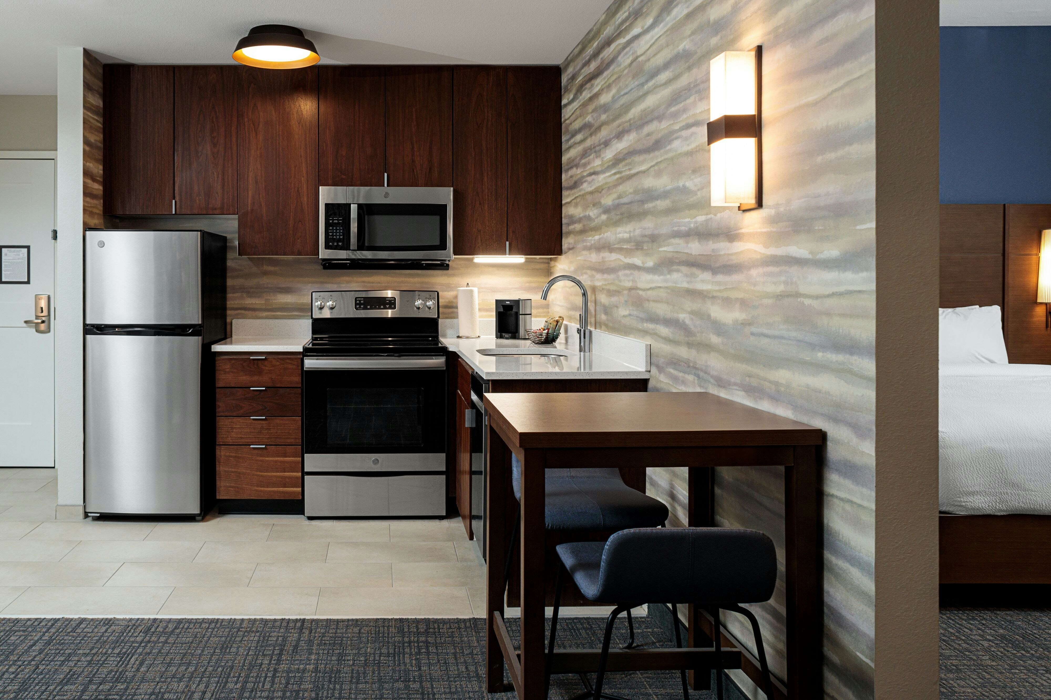 Residence Inn by Marriott Jackson Airport/Pearl