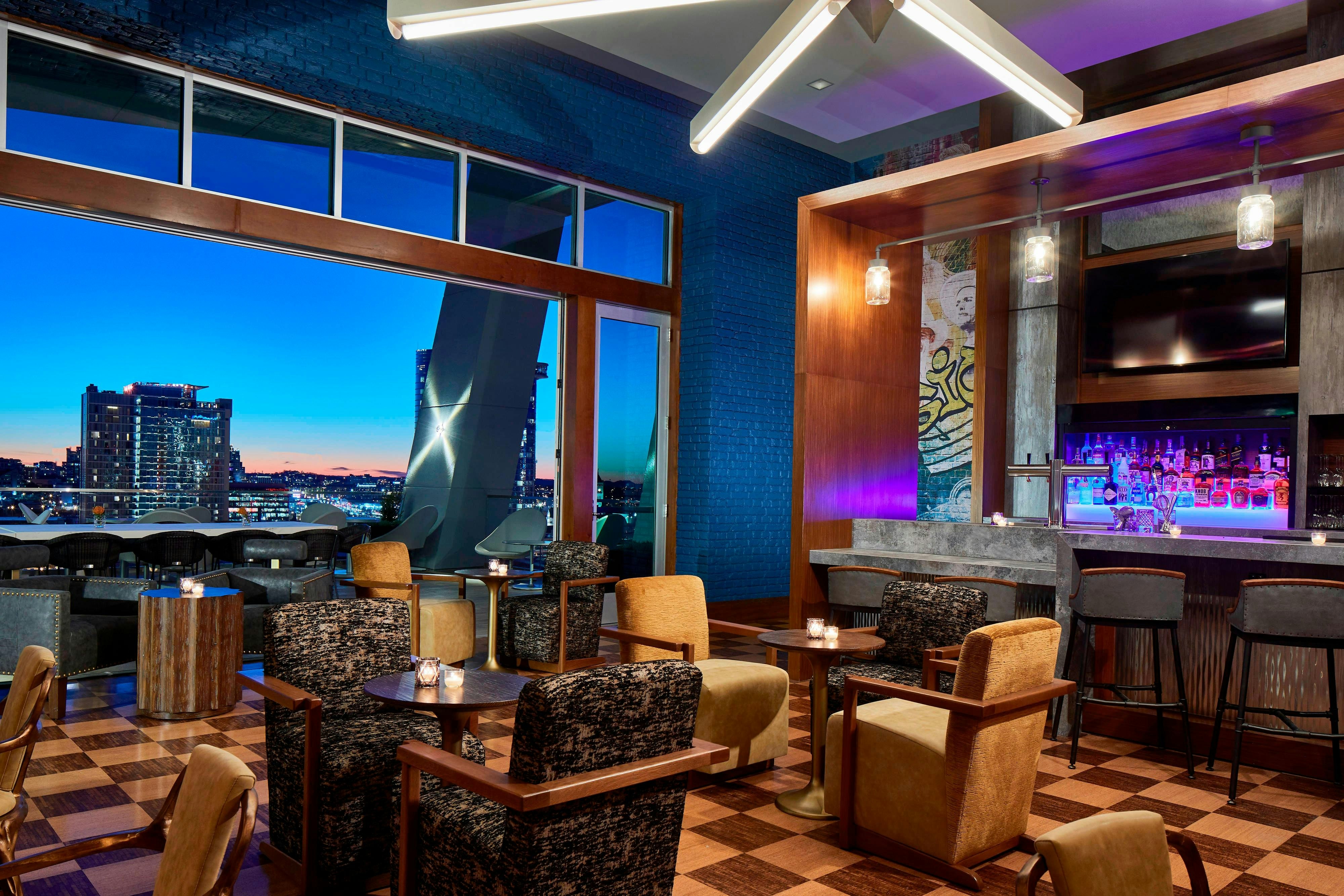 Residence Inn by Marriott Nashville Downtown/Convention Center