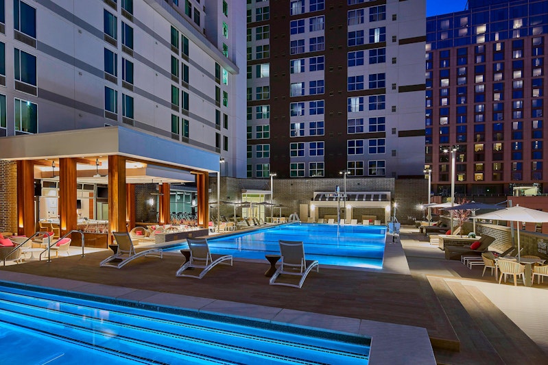 Residence Inn by Marriott Nashville Downtown/Convention Center