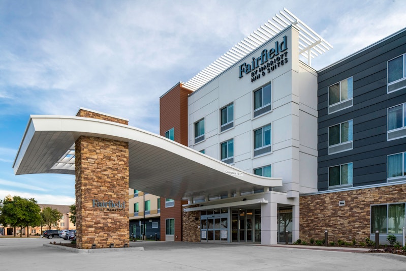 Fairfield by Marriott Inn & Suites Dallas DFW Airport North/ Irving