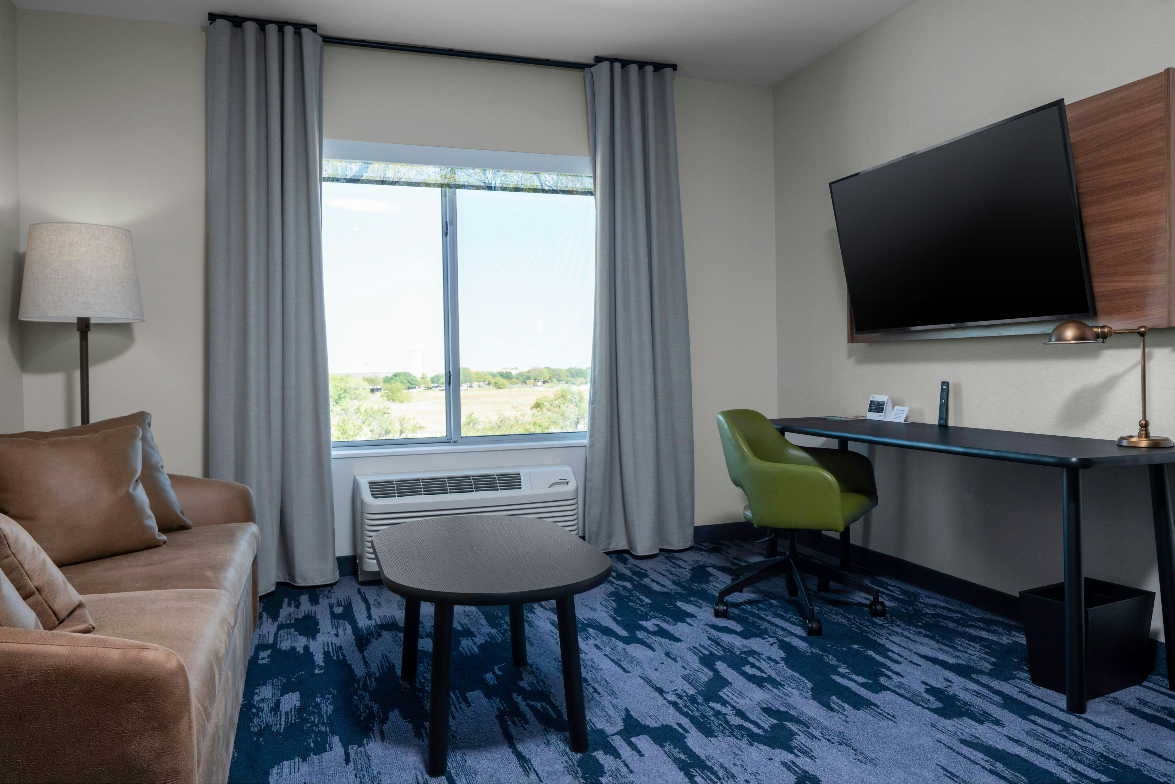 Fairfield by Marriott Inn & Suites Dallas DFW Airport North/ Irving