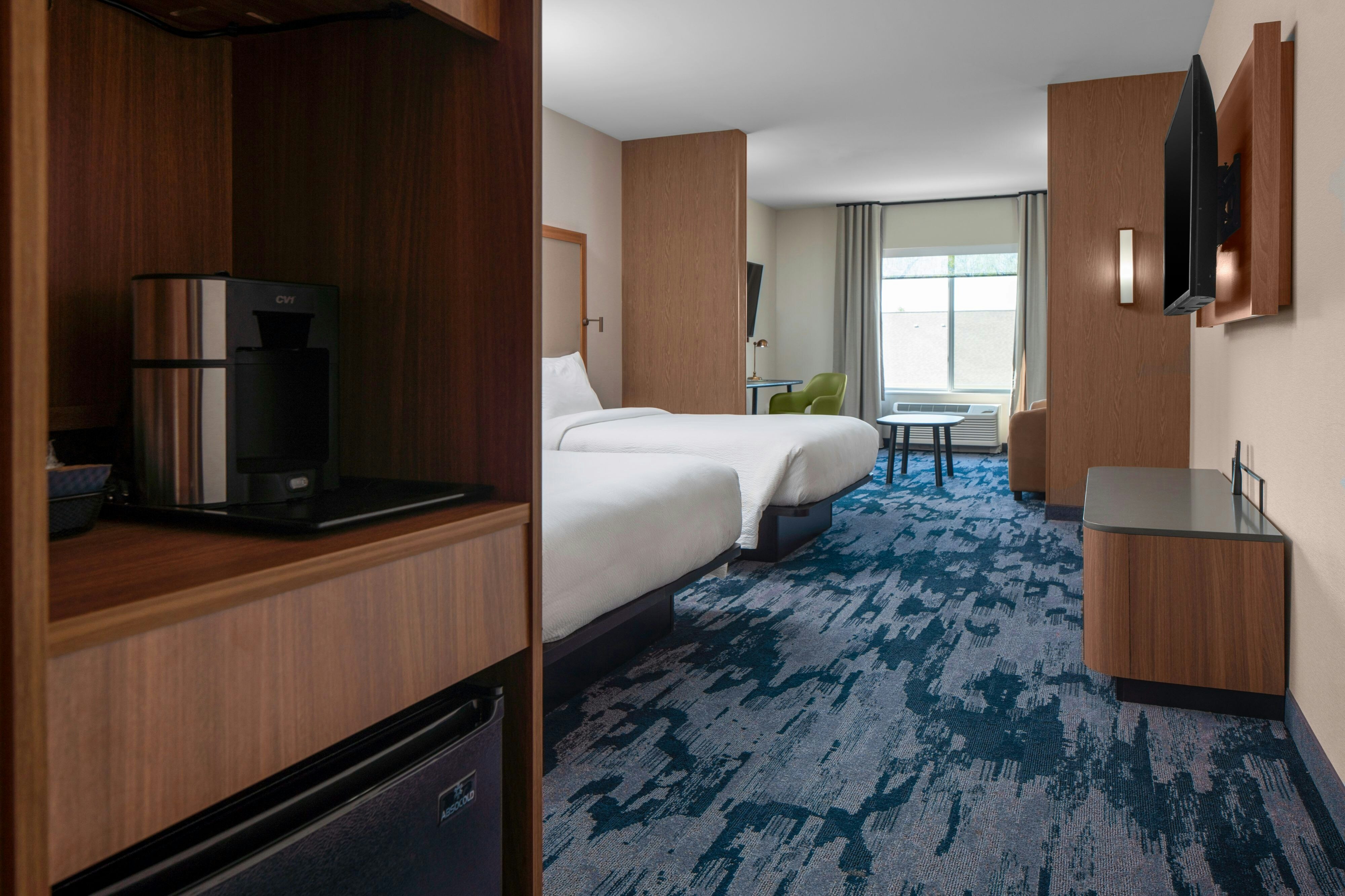 Fairfield by Marriott Inn & Suites Dallas DFW Airport North/ Irving
