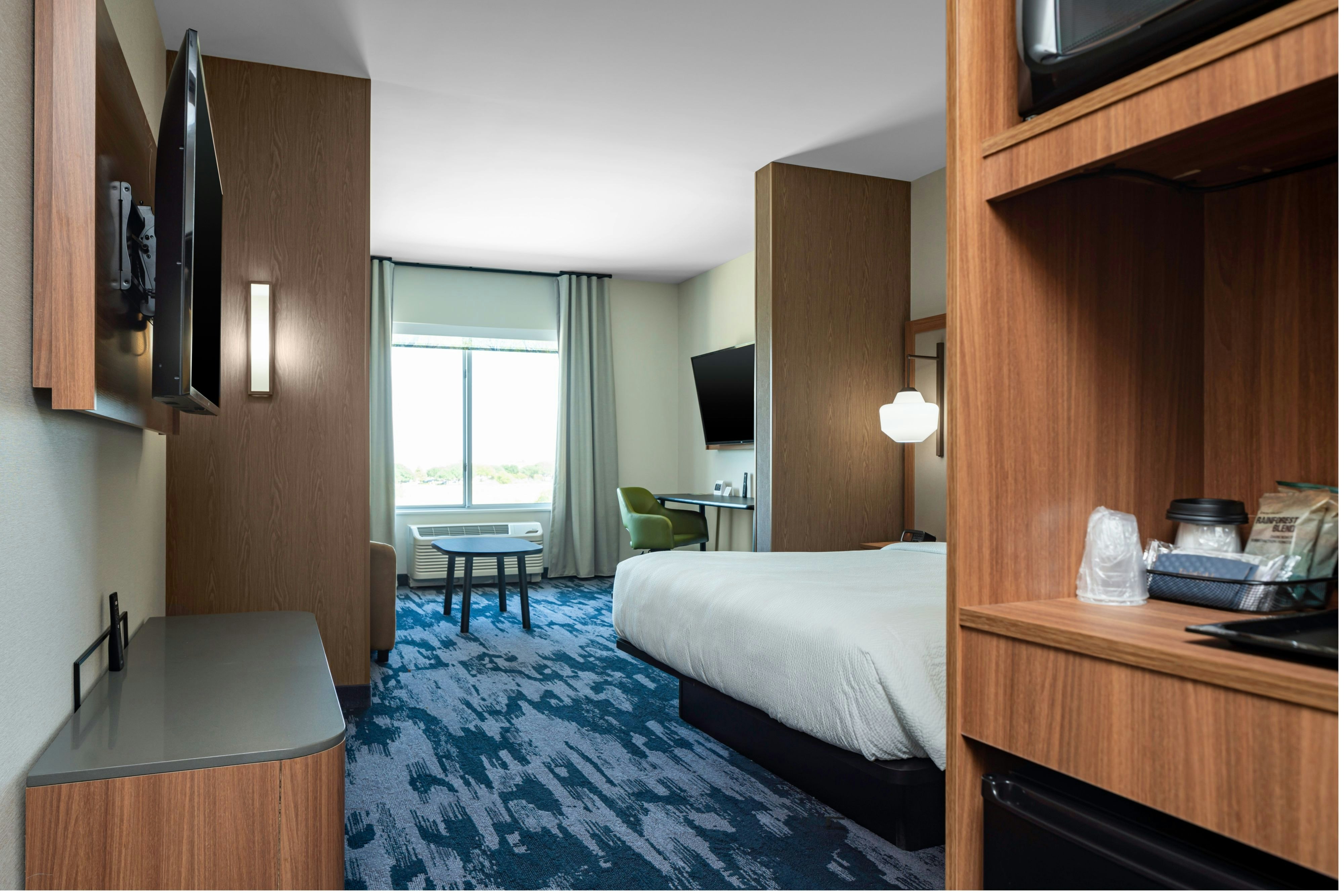 Fairfield by Marriott Inn & Suites Dallas DFW Airport North/ Irving