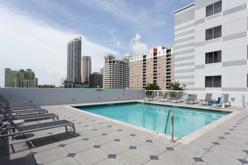 Fairfield by Marriott Inn & Suites Fort Lauderdale Downtown/Las Olas