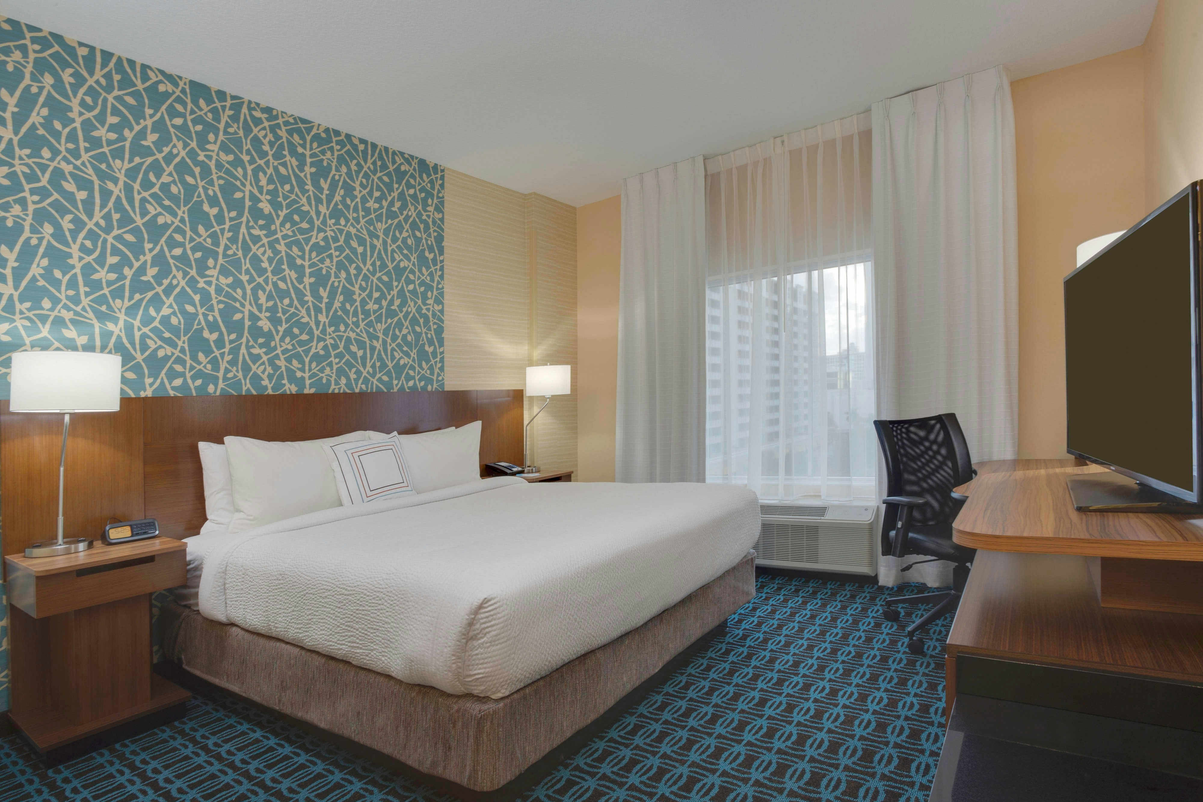 Fairfield by Marriott Inn & Suites Fort Lauderdale Downtown/Las Olas
