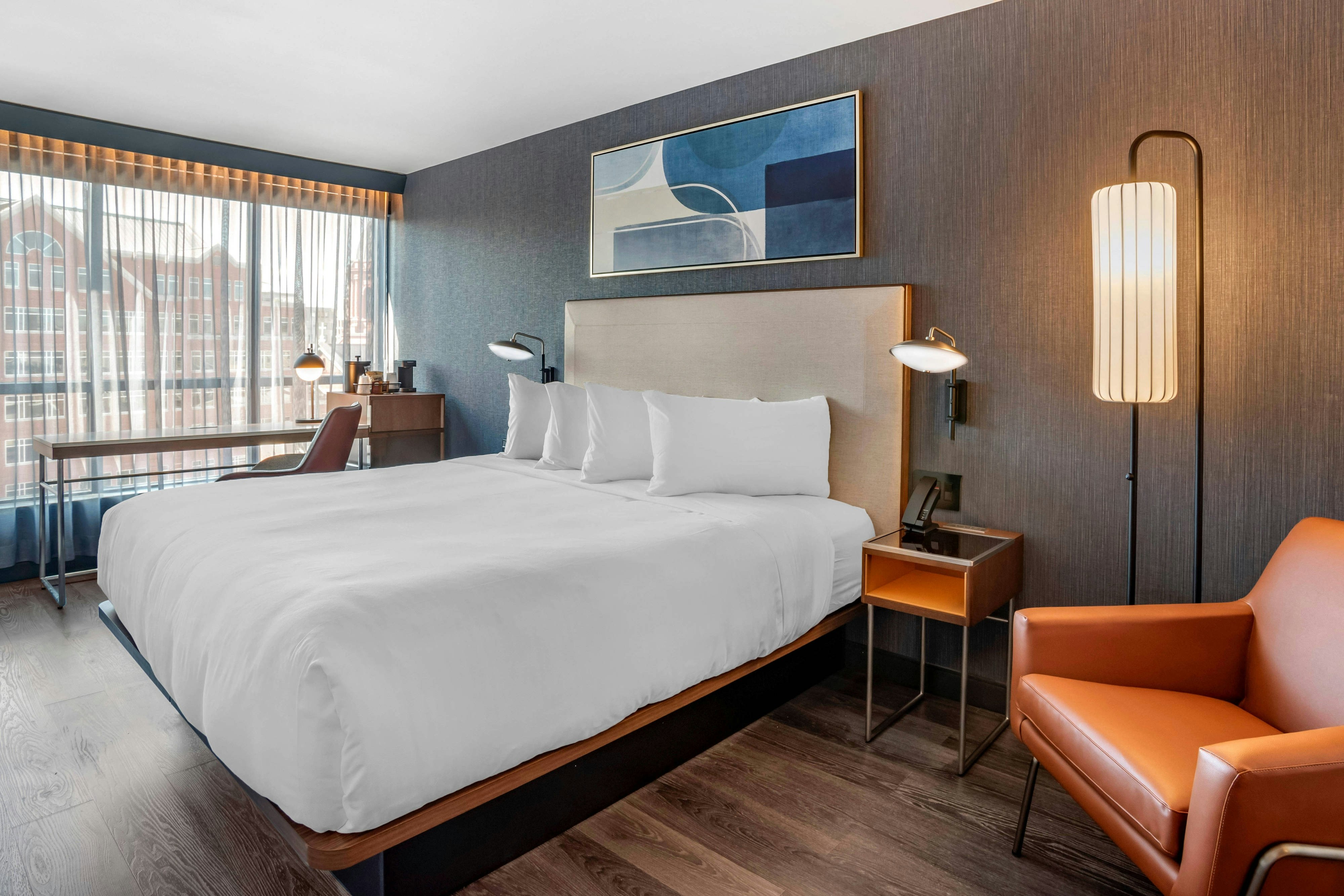 Courtyard by Marriott Washington, DC Dupont Circle