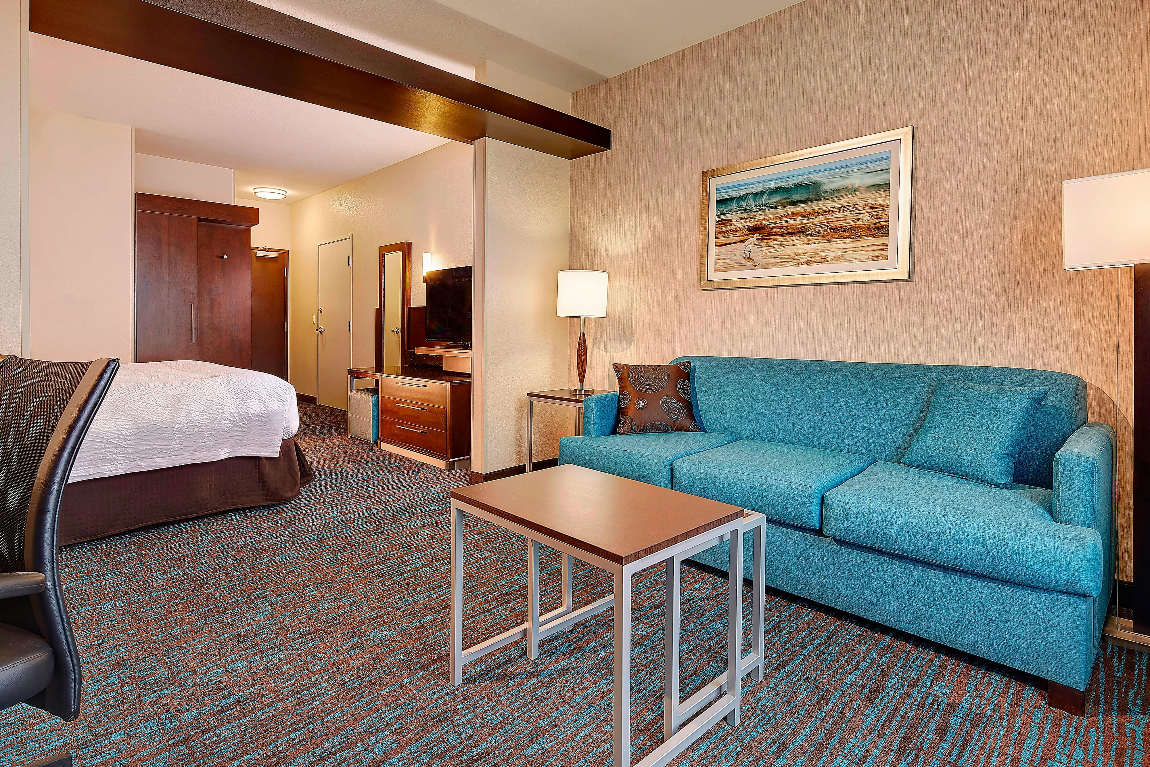 Fairfield by Marriott Inn & Suites San Diego Carlsbad
