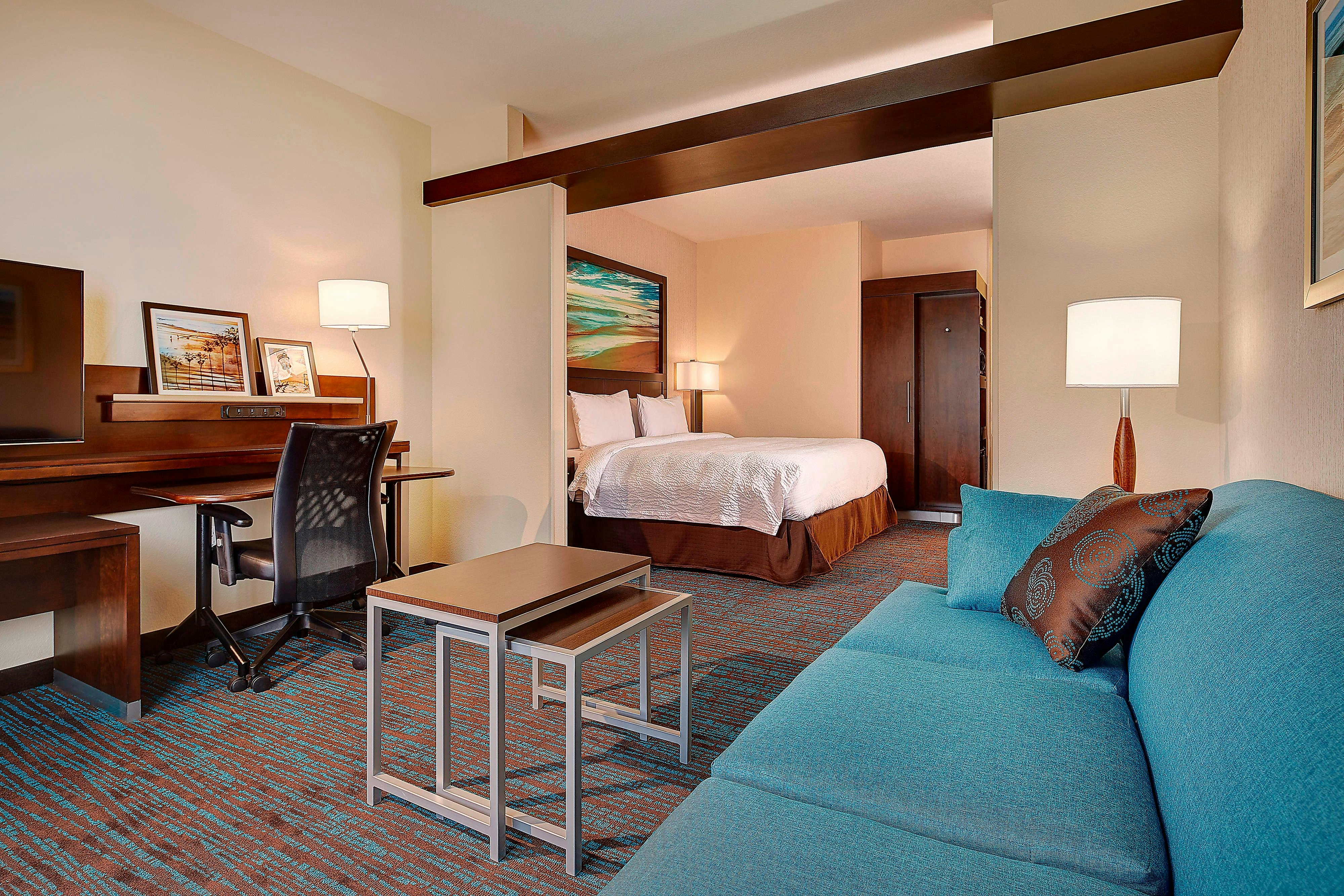 Fairfield by Marriott Inn & Suites San Diego Carlsbad